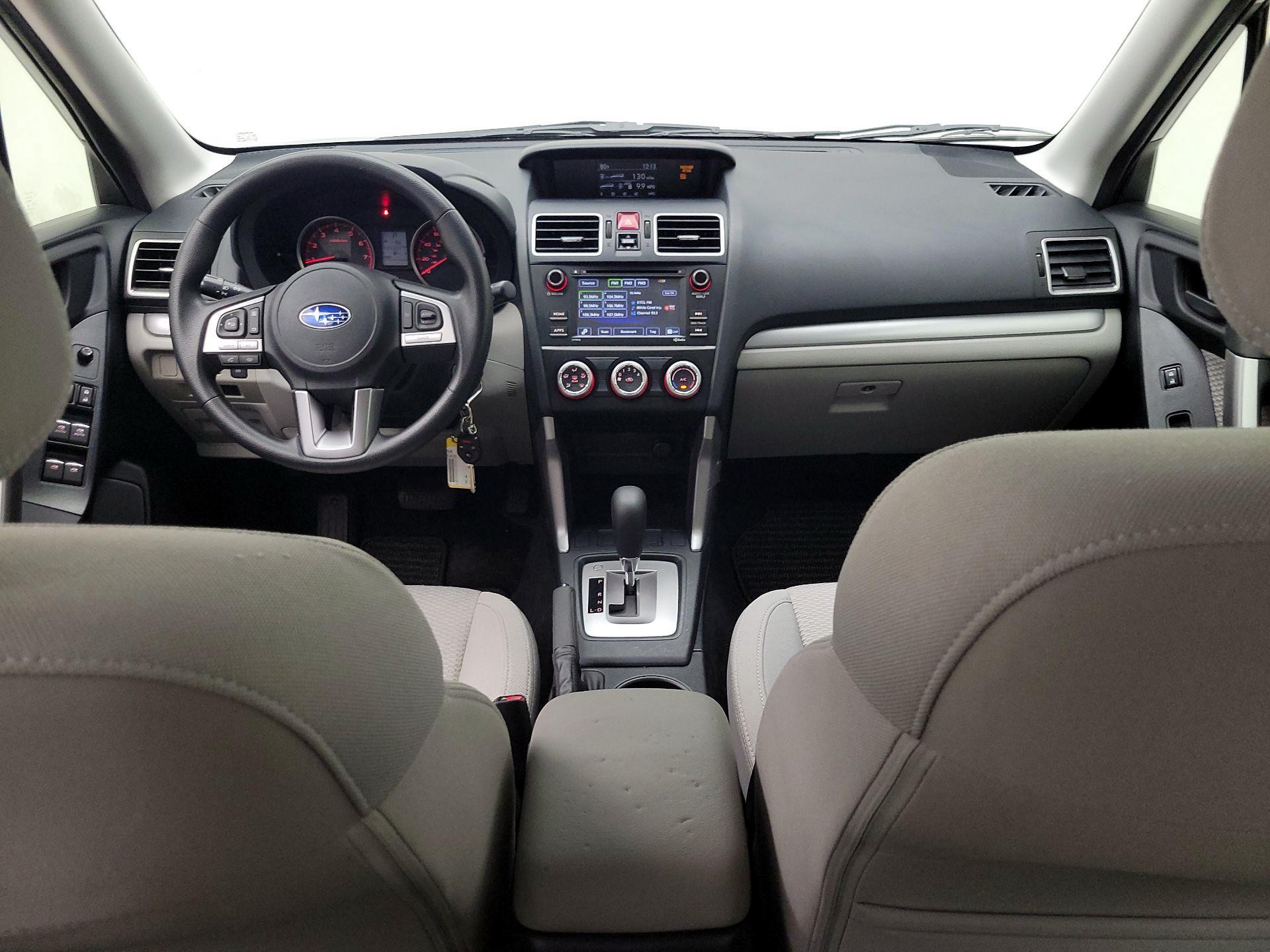 Thumbnail: 2018 Subaru Forester - 9