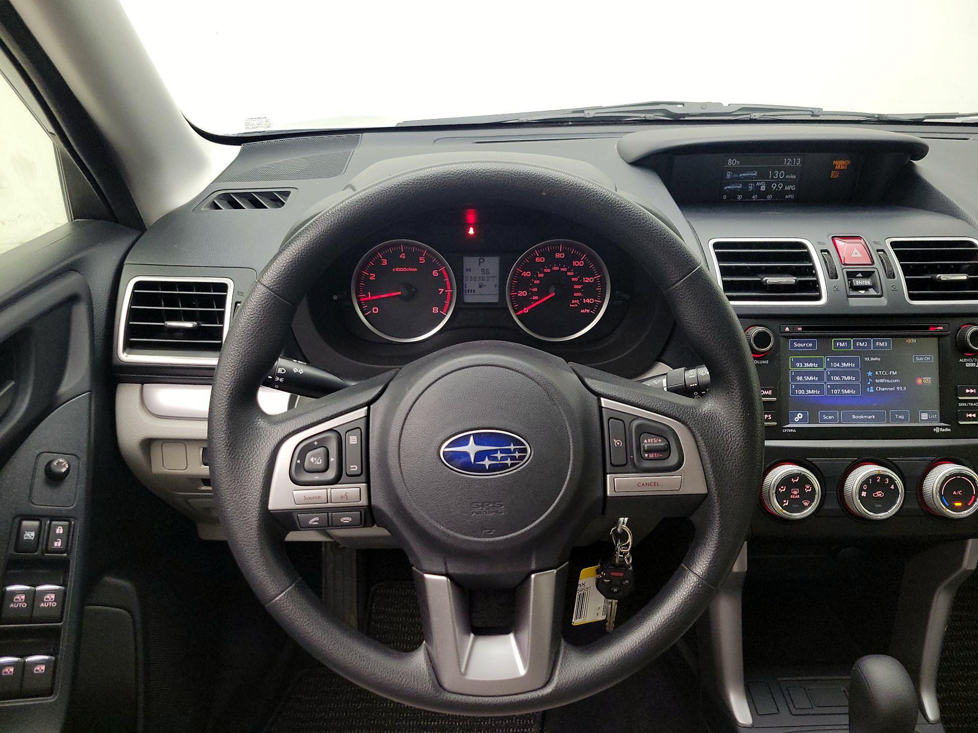 Thumbnail: 2018 Subaru Forester - 10