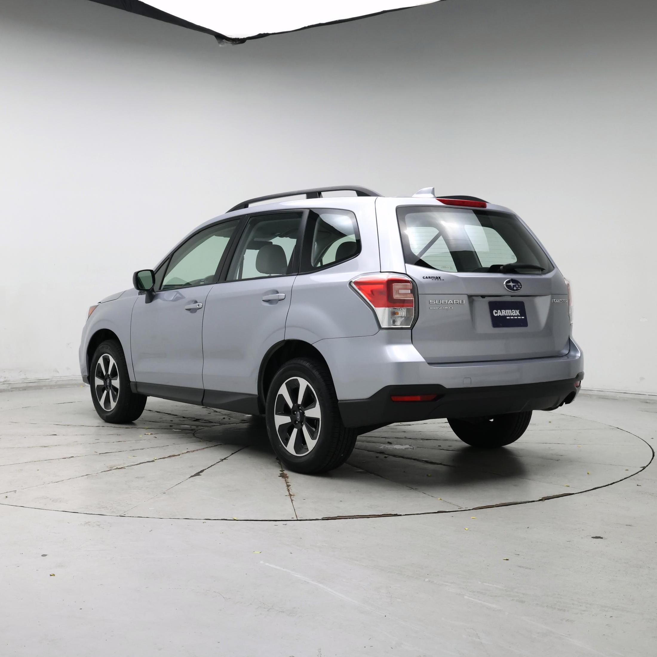 Thumbnail: 2018 Subaru Forester - 2