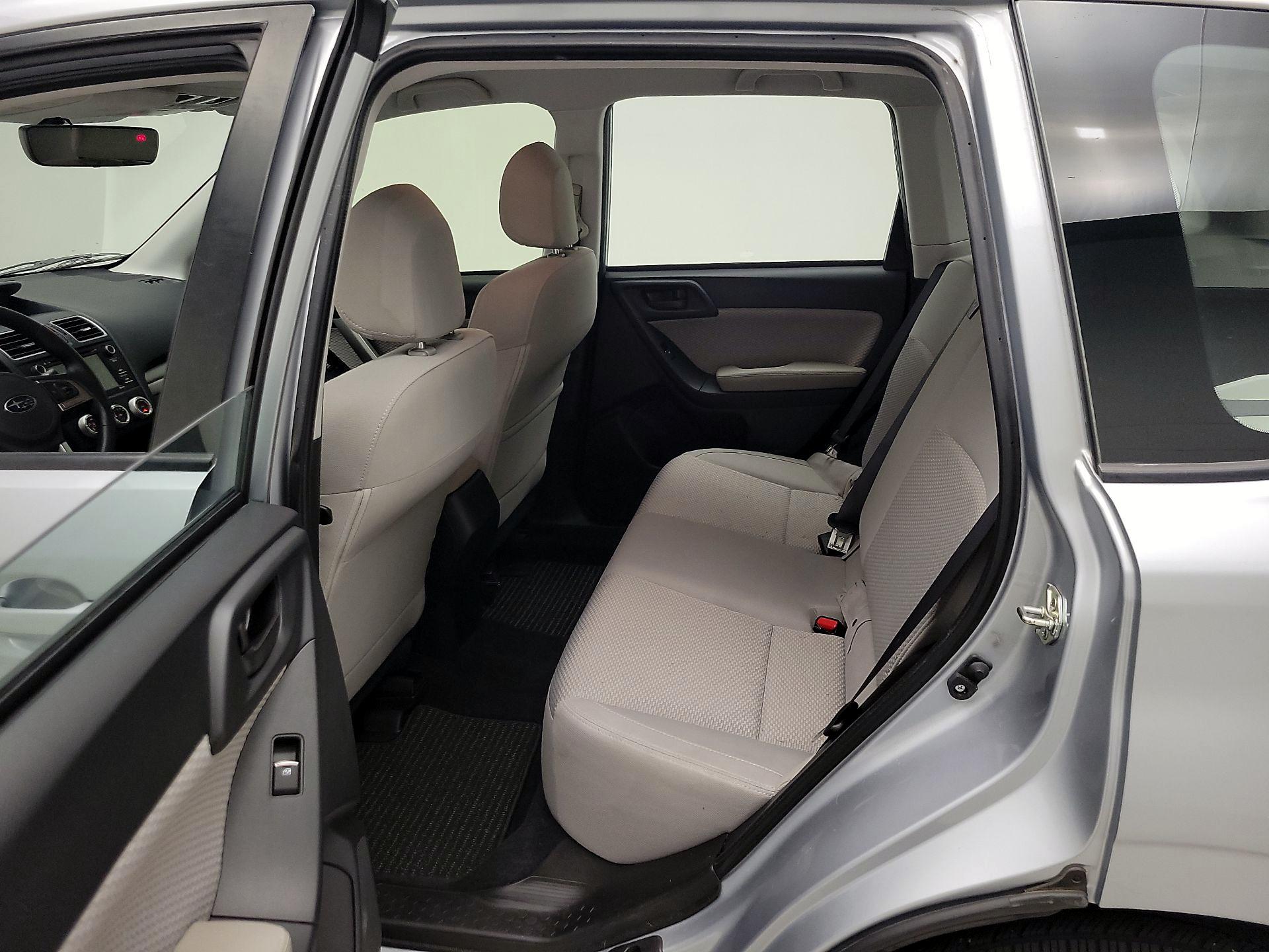 Thumbnail: 2018 Subaru Forester - 19