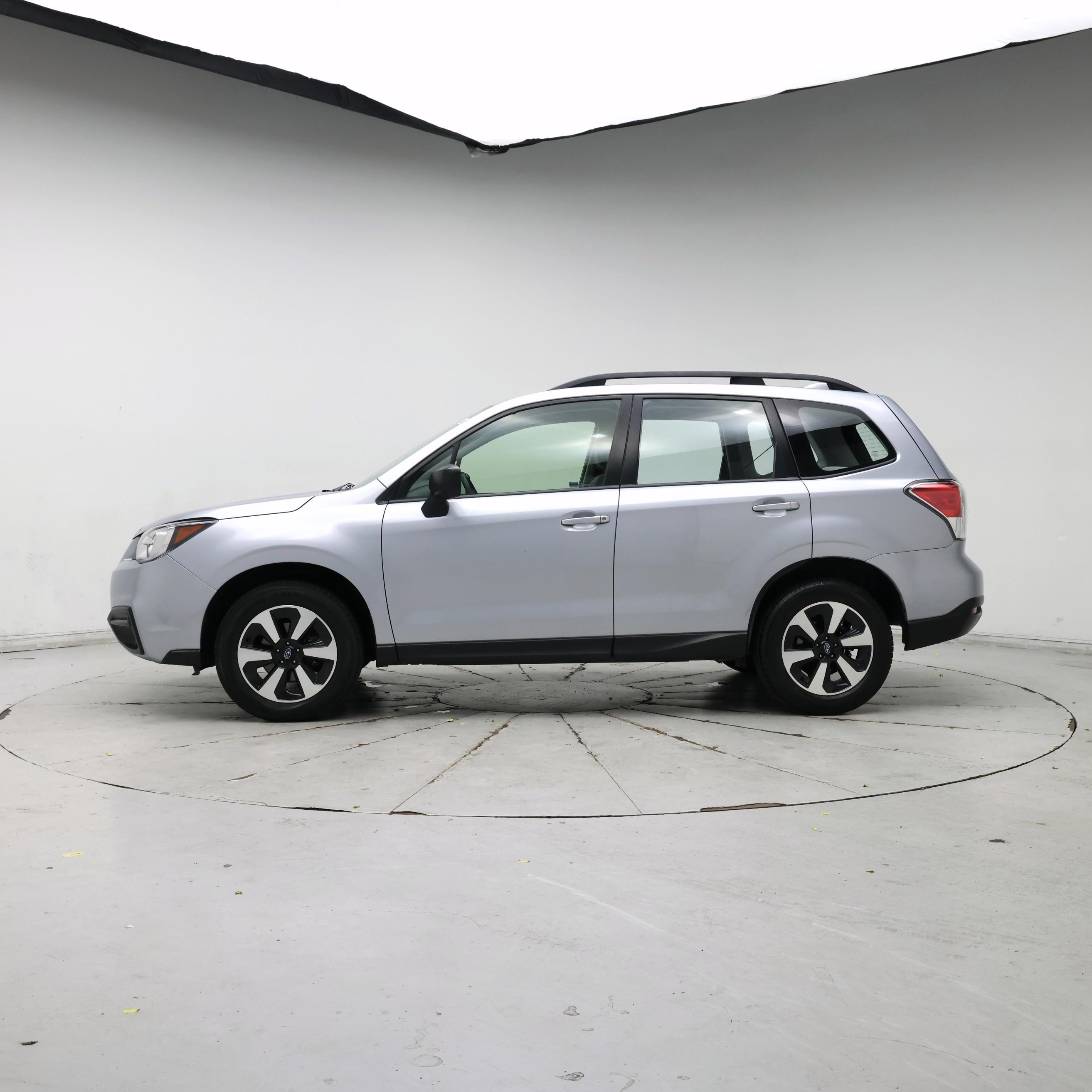 Thumbnail: 2018 Subaru Forester - 3