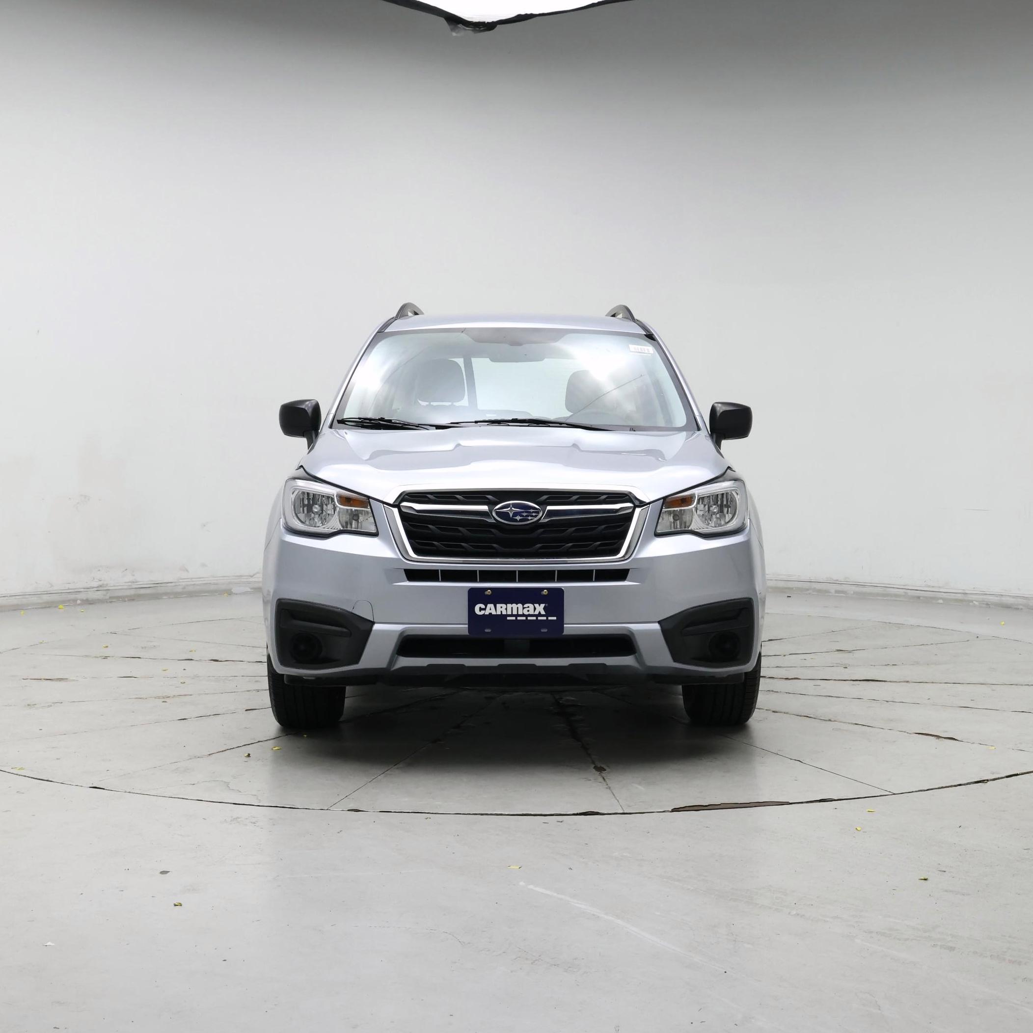 Thumbnail: 2018 Subaru Forester - 5