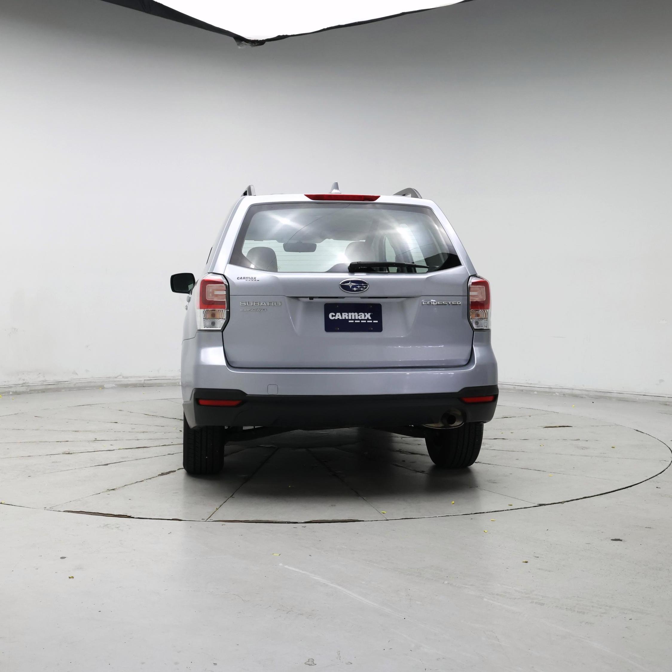 Thumbnail: 2018 Subaru Forester - 6
