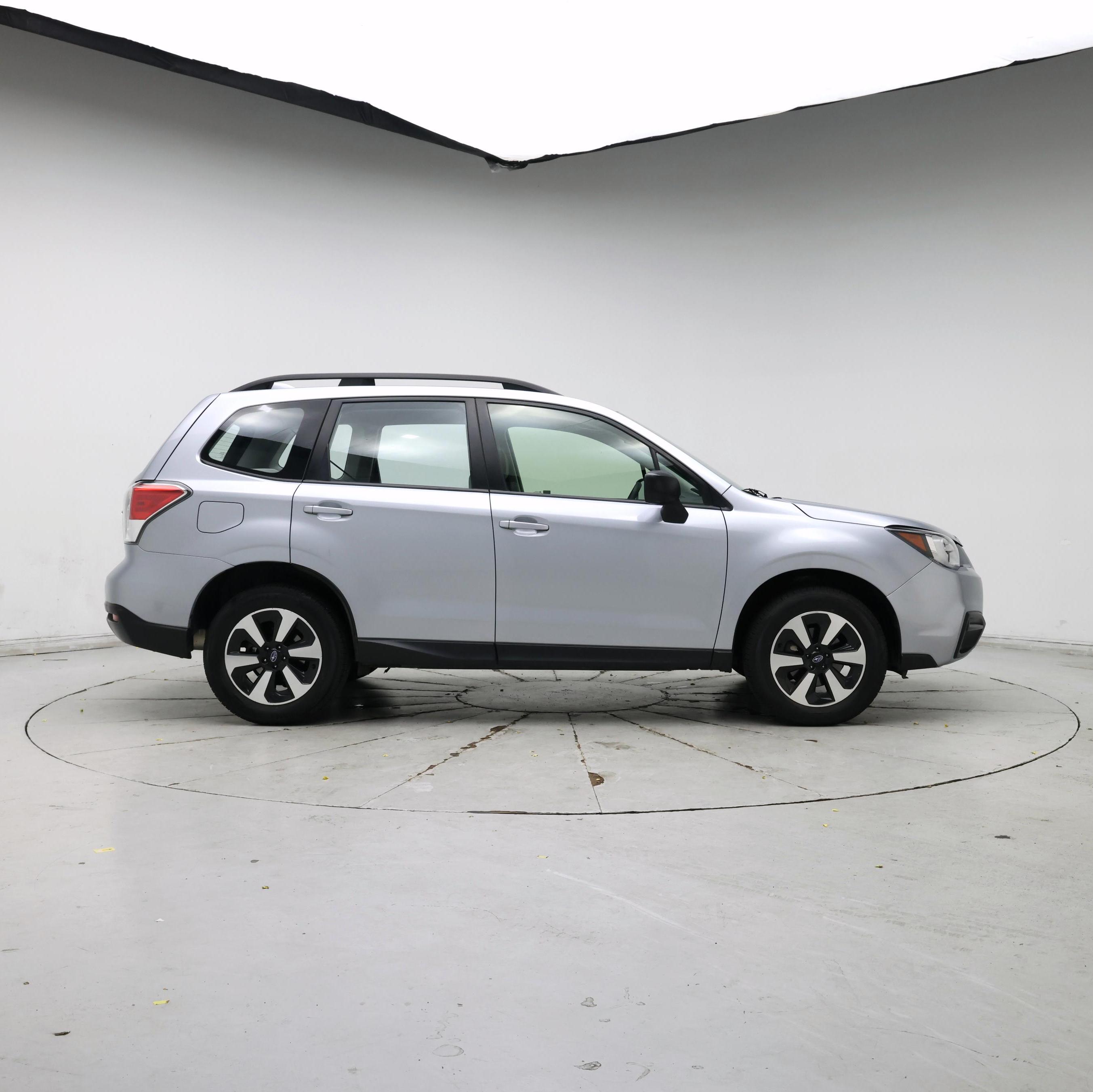 Thumbnail: 2018 Subaru Forester - 7