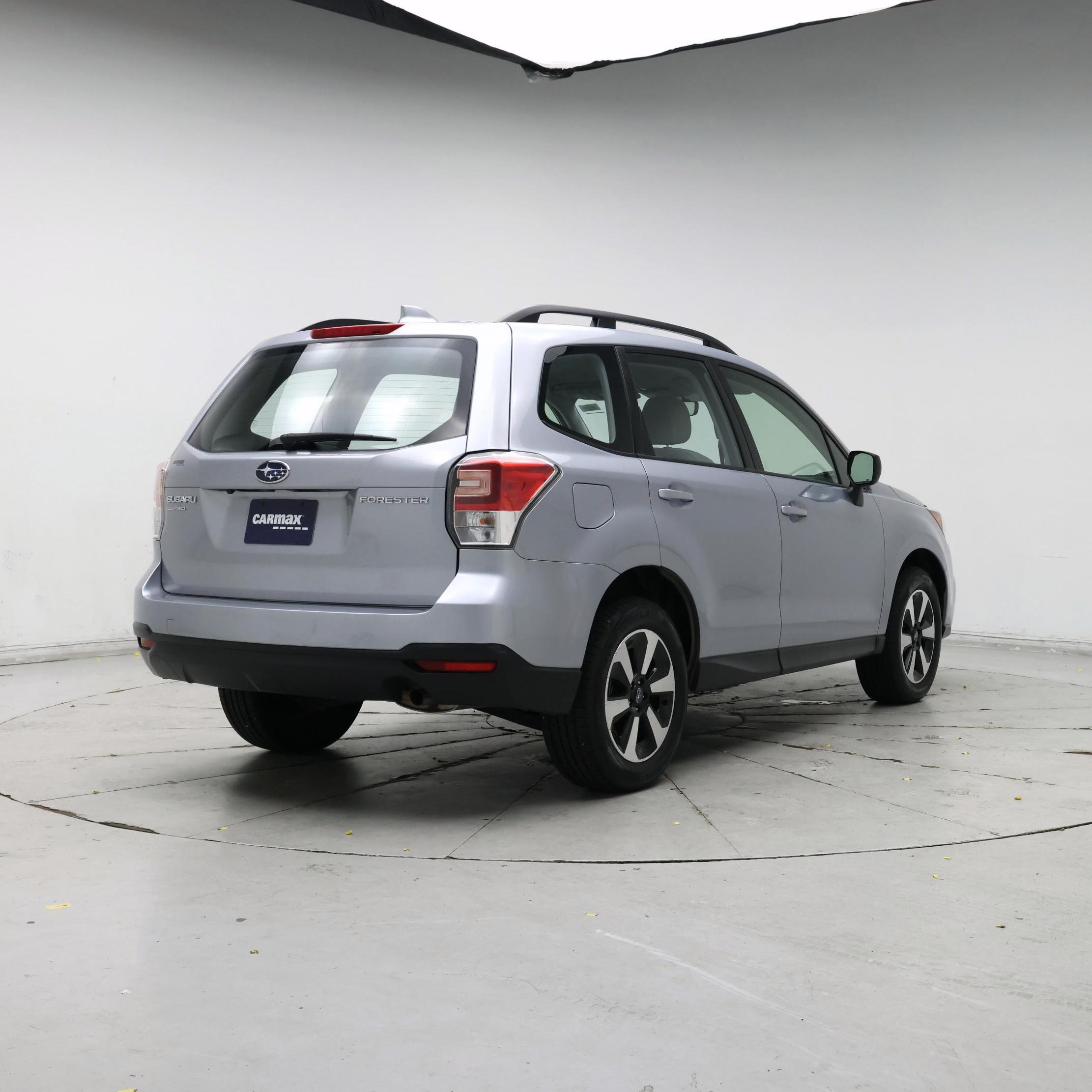 Thumbnail: 2018 Subaru Forester - 8