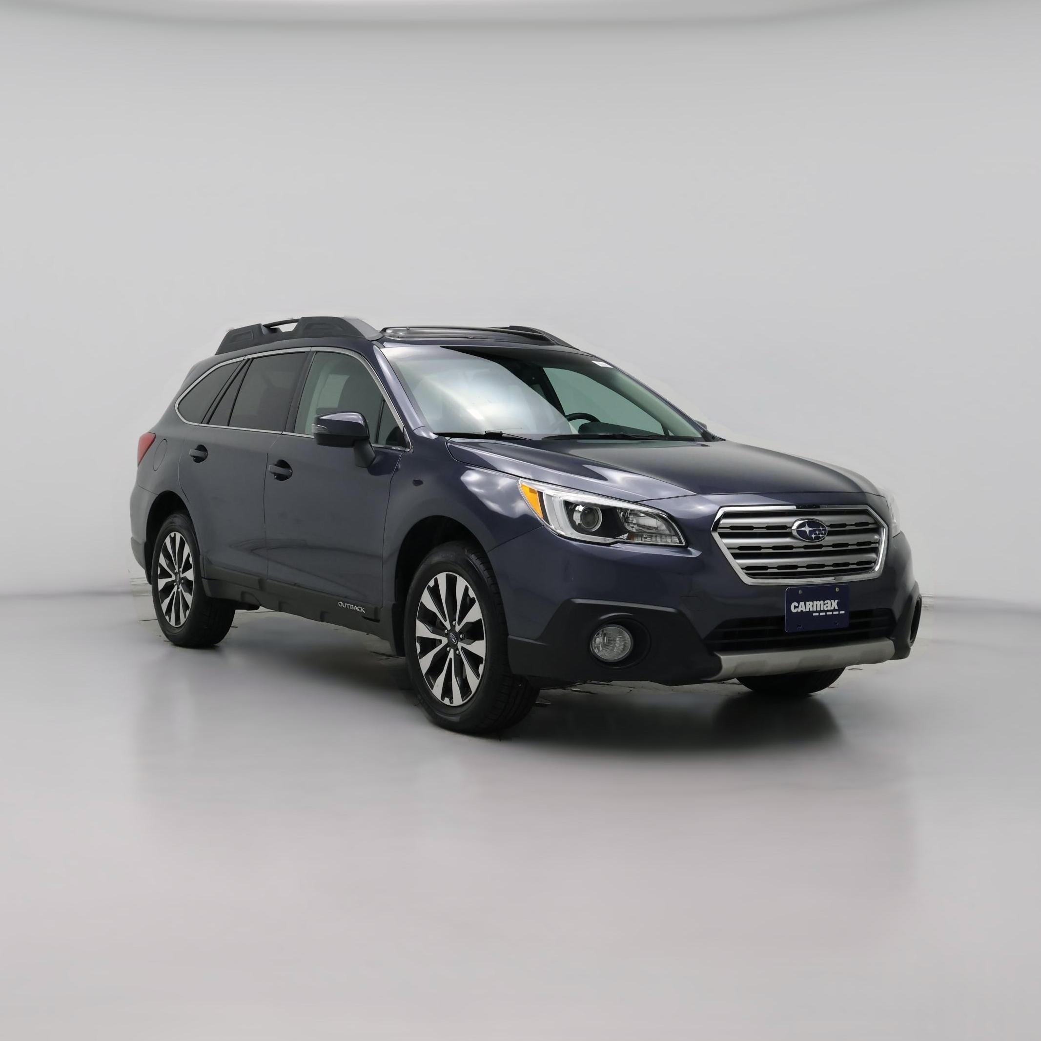 Thumbnail: 2015 Subaru Outback - 1