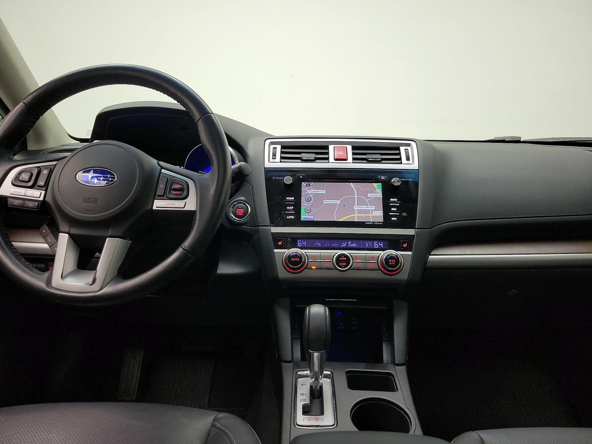 Thumbnail: 2015 Subaru Outback - 9