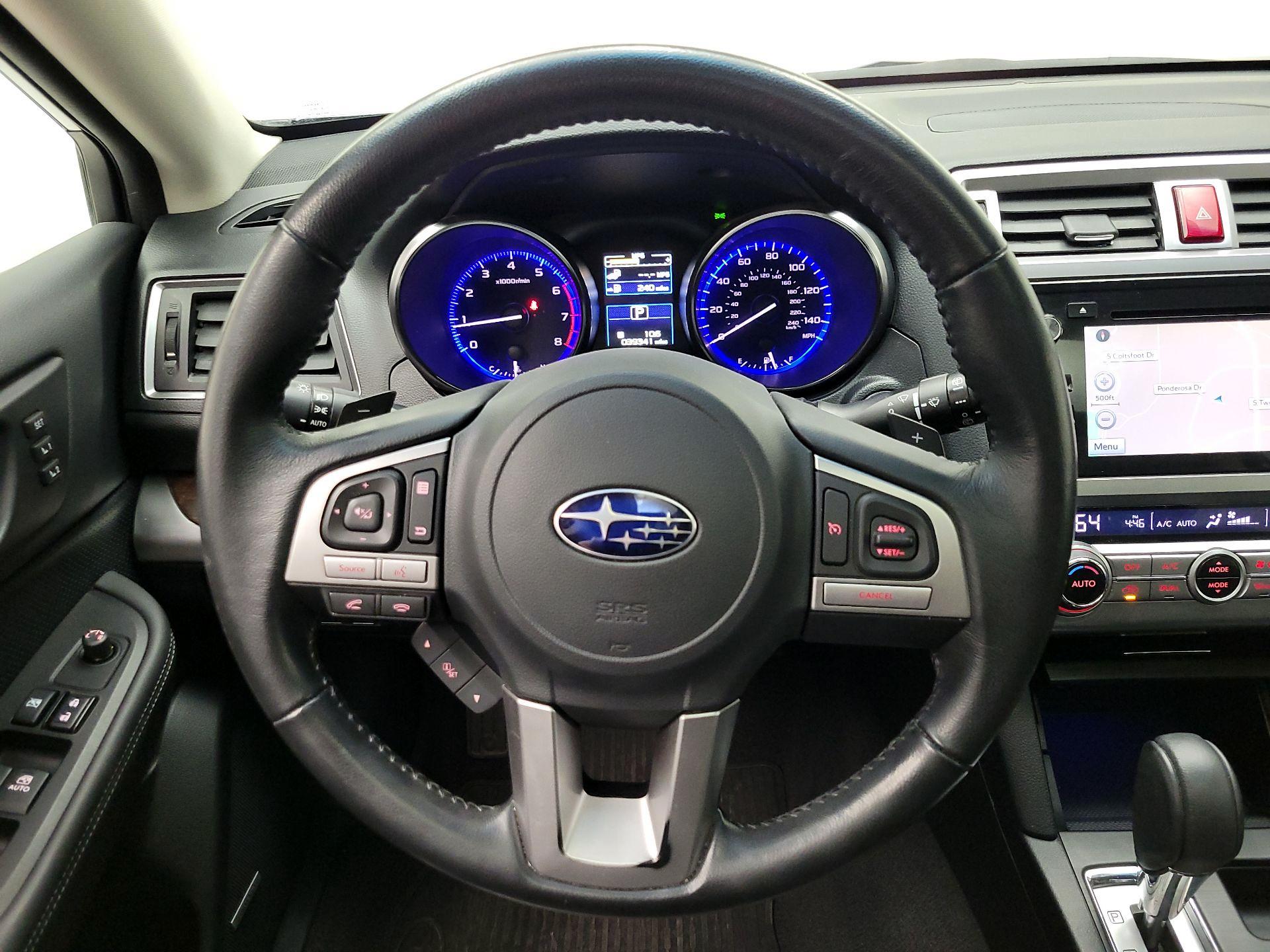 Thumbnail: 2015 Subaru Outback - 10