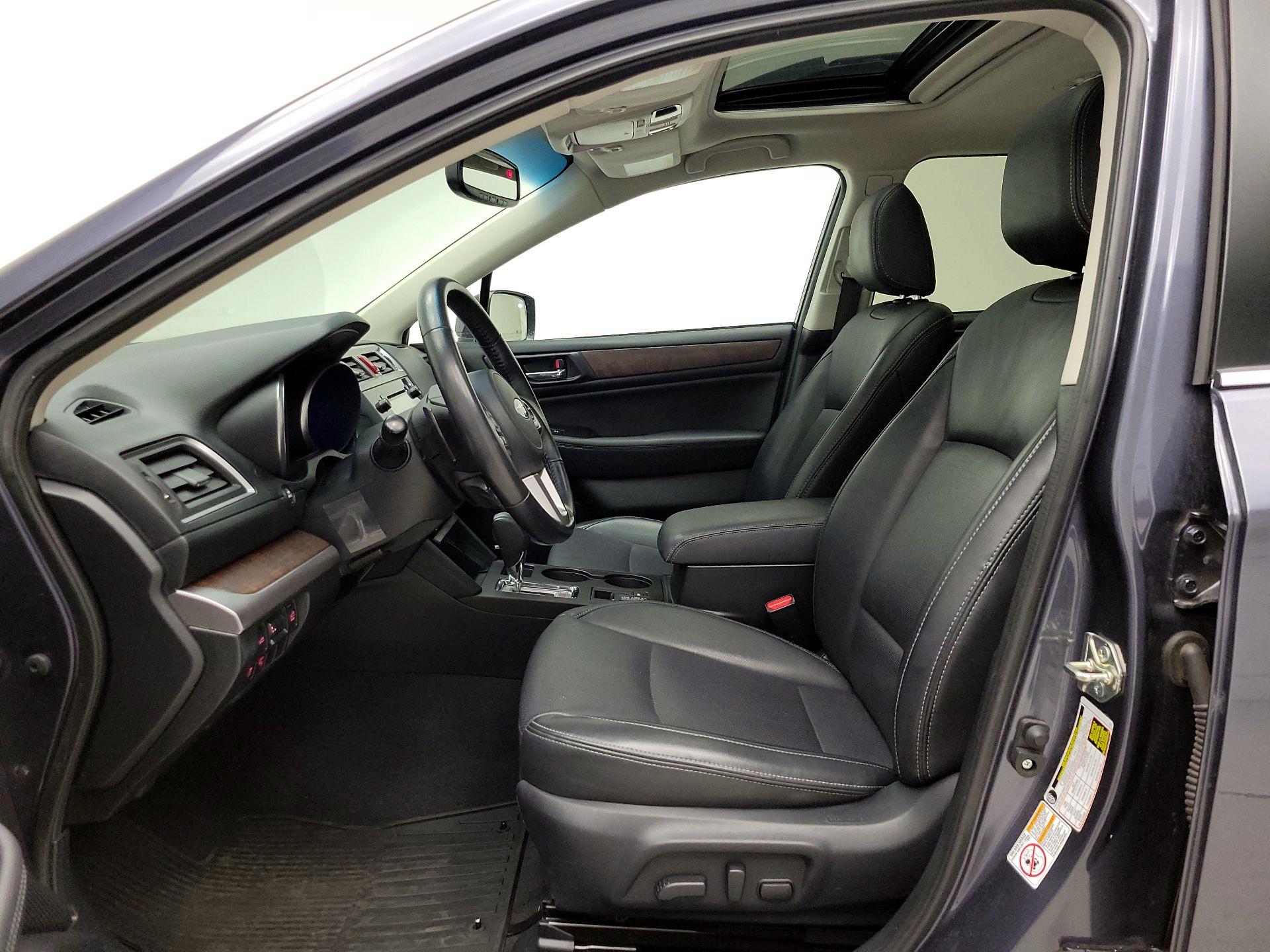 Thumbnail: 2015 Subaru Outback - 11