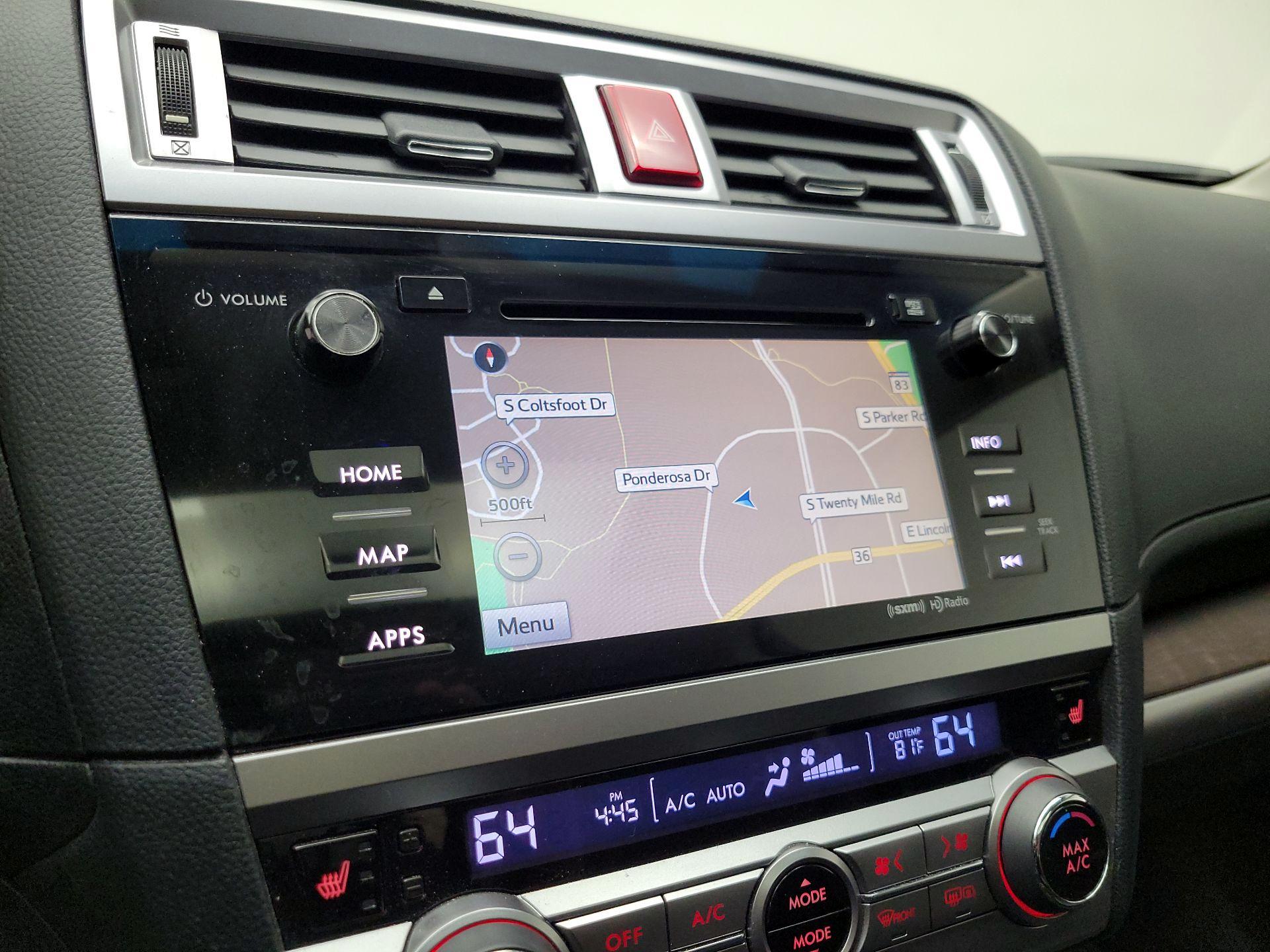 Thumbnail: 2015 Subaru Outback - 14