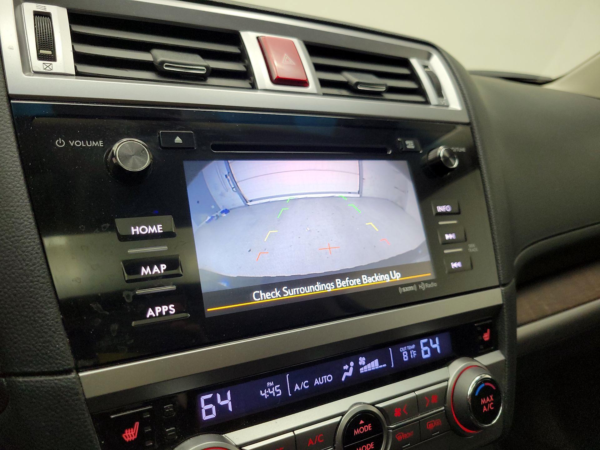 Thumbnail: 2015 Subaru Outback - 15