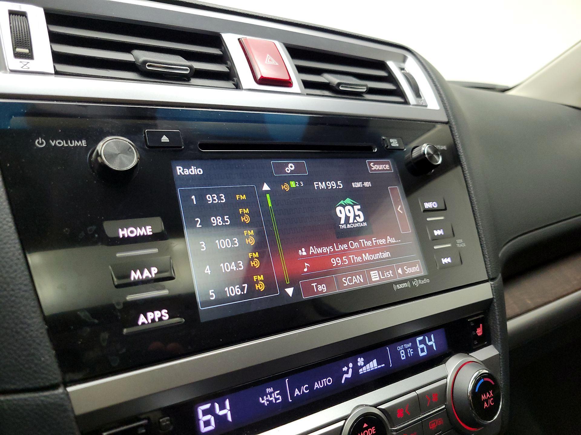 Thumbnail: 2015 Subaru Outback - 16