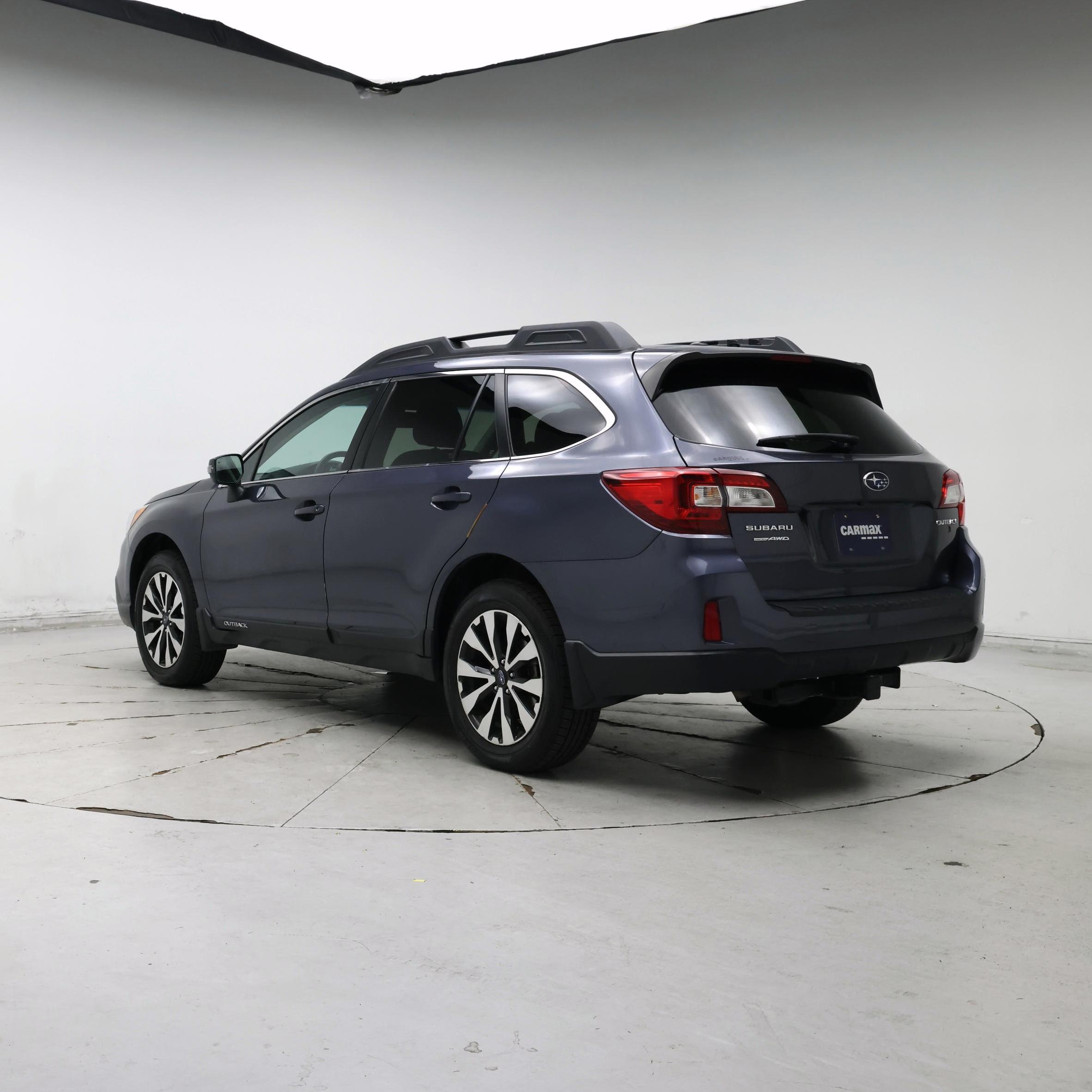 Thumbnail: 2015 Subaru Outback - 2