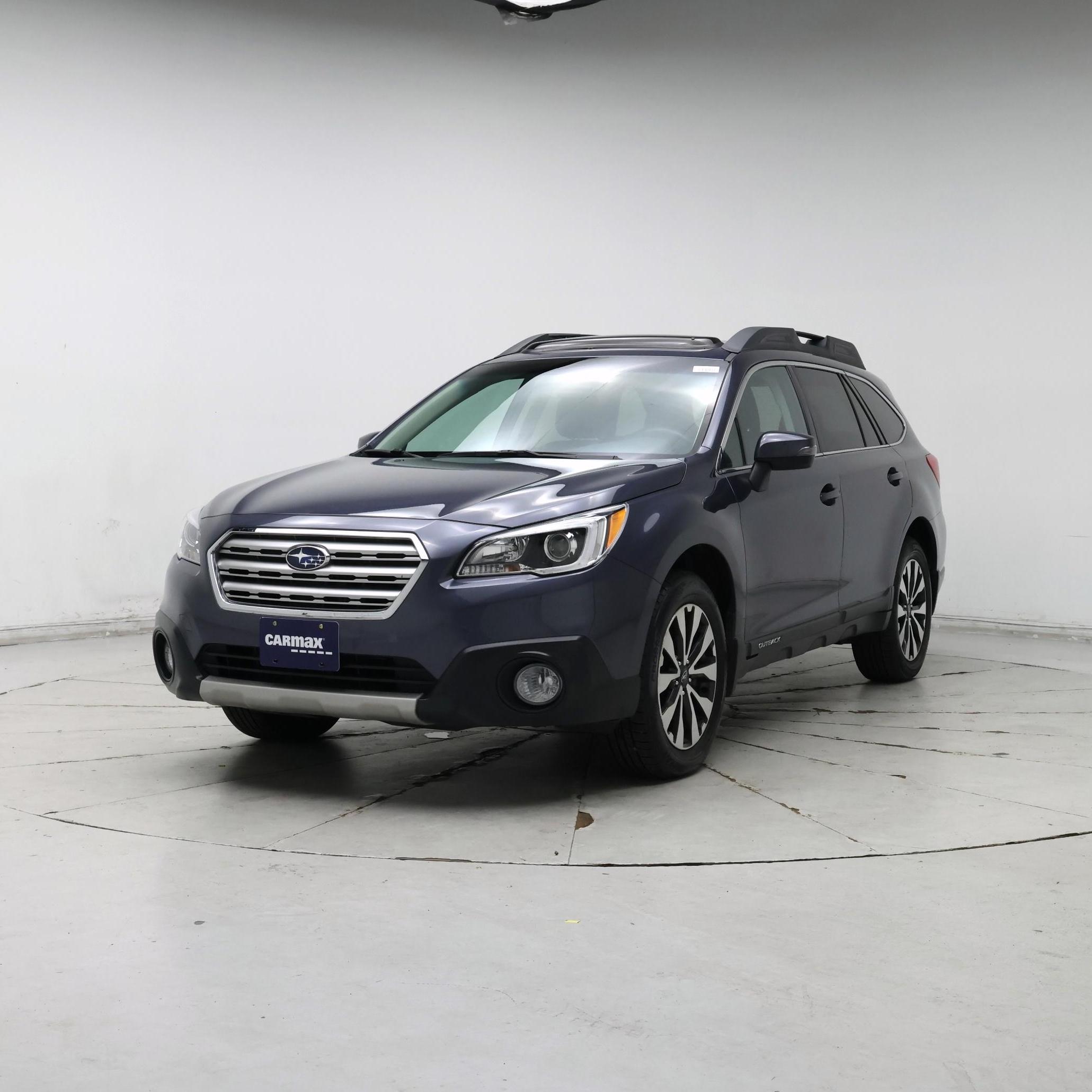 Thumbnail: 2015 Subaru Outback - 4