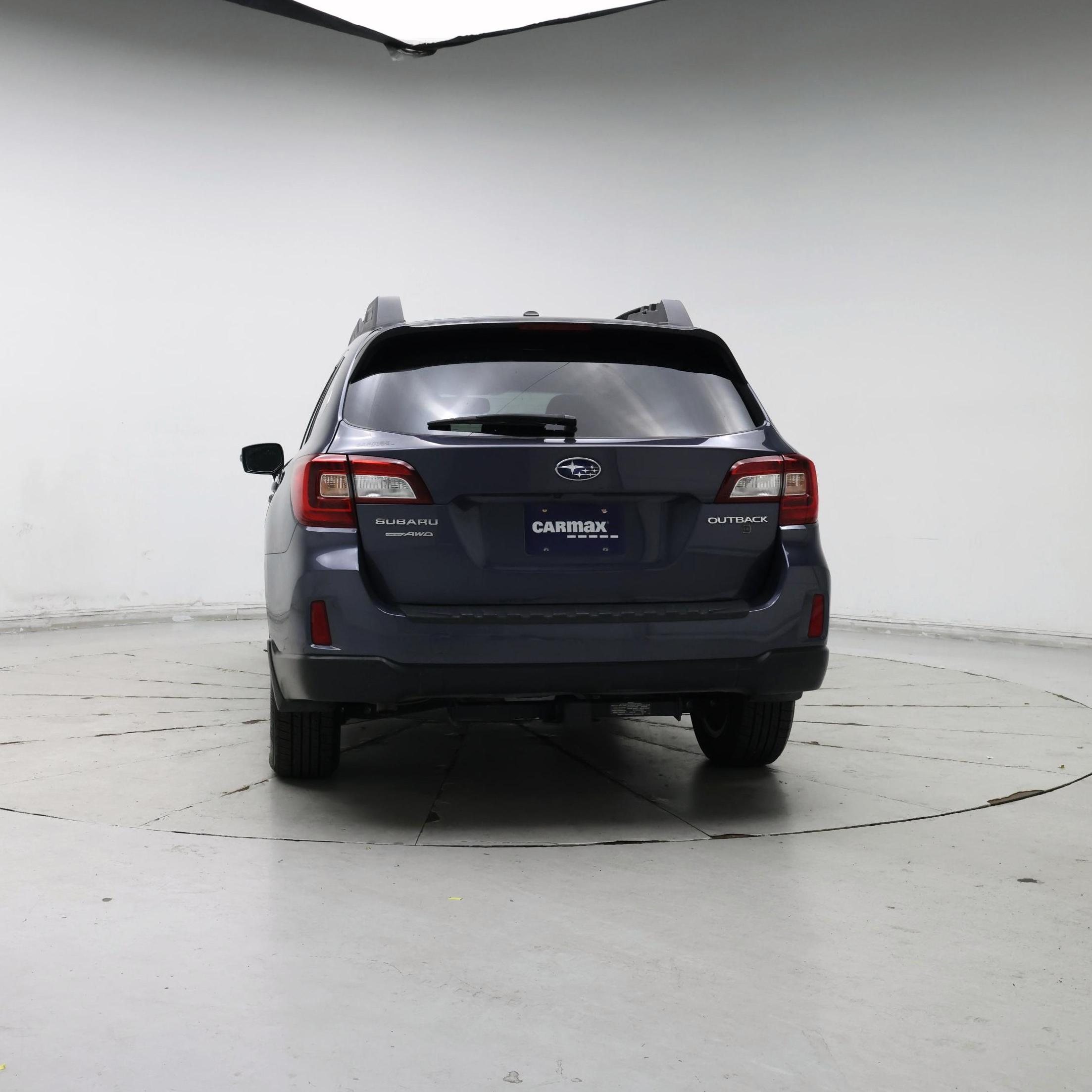 Thumbnail: 2015 Subaru Outback - 6