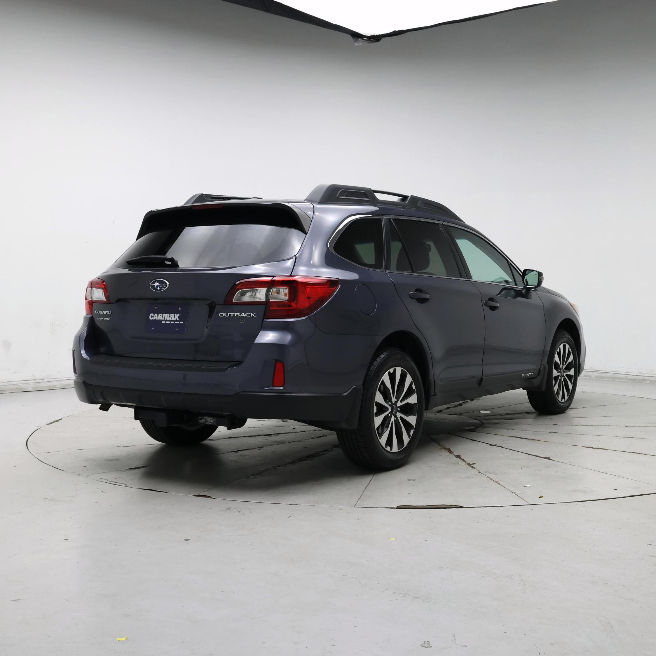 Thumbnail: 2015 Subaru Outback - 8