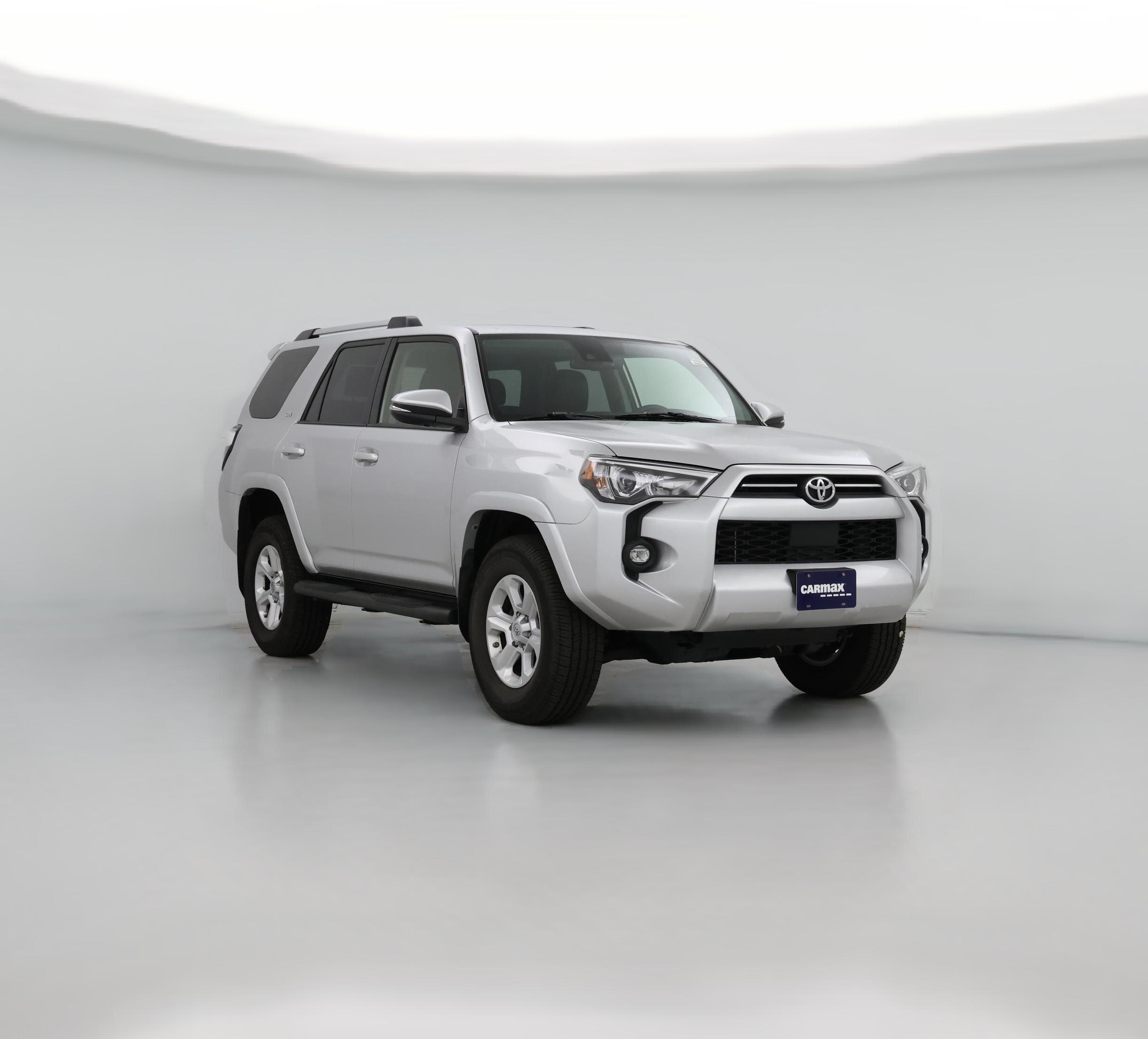 Thumbnail: 2021 Toyota 4Runner - 1