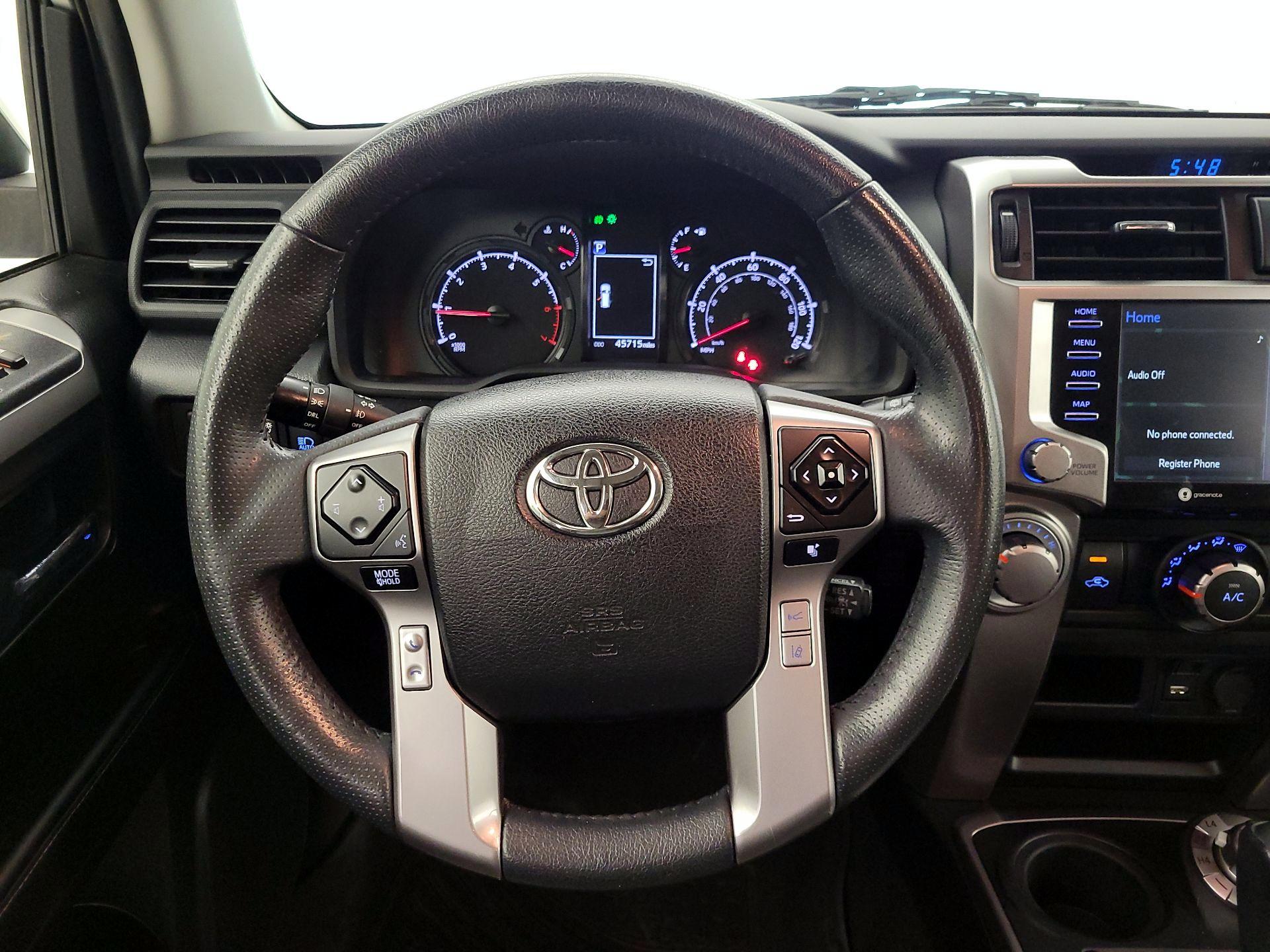 Thumbnail: 2021 Toyota 4Runner - 10