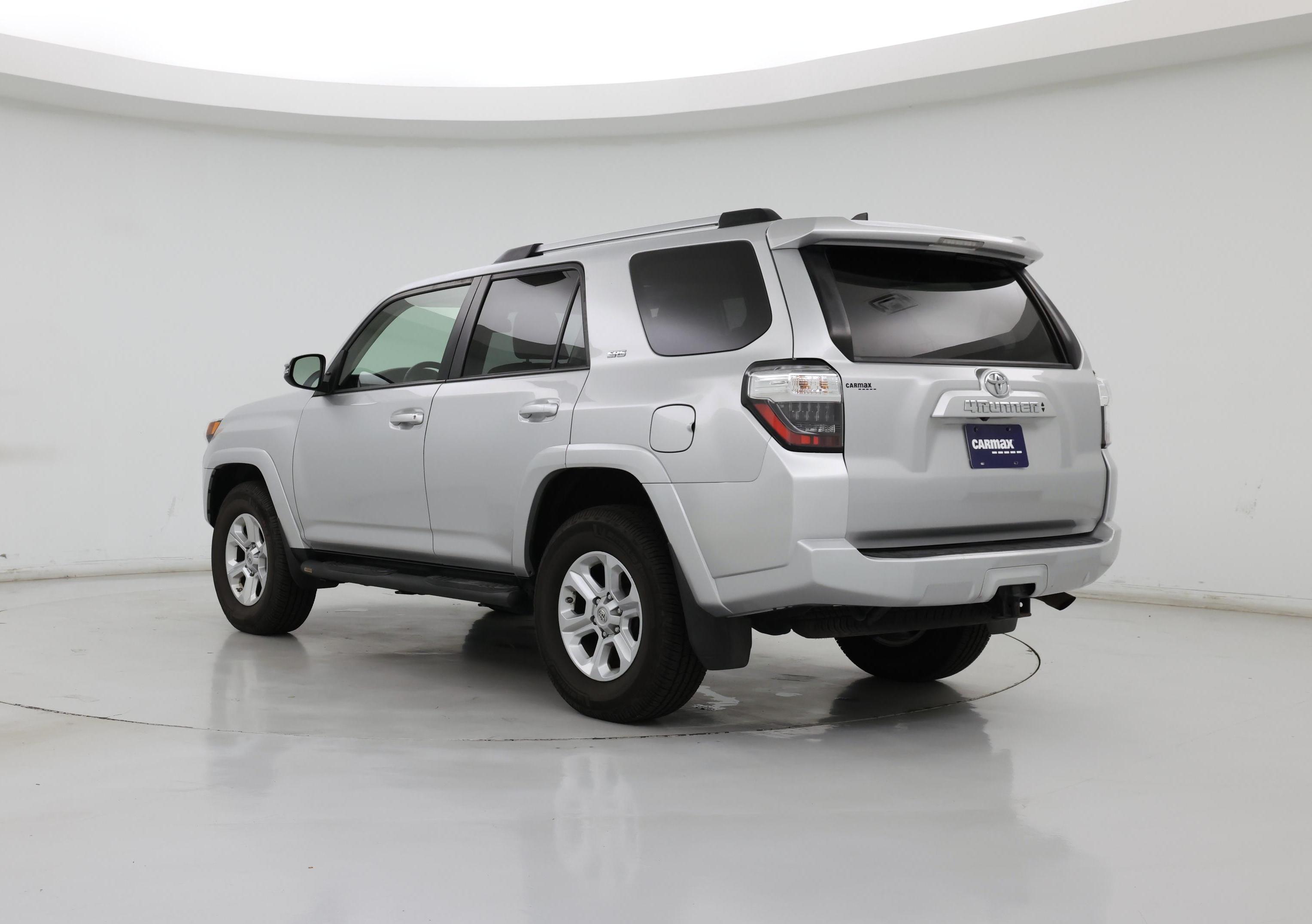 Thumbnail: 2021 Toyota 4Runner - 2