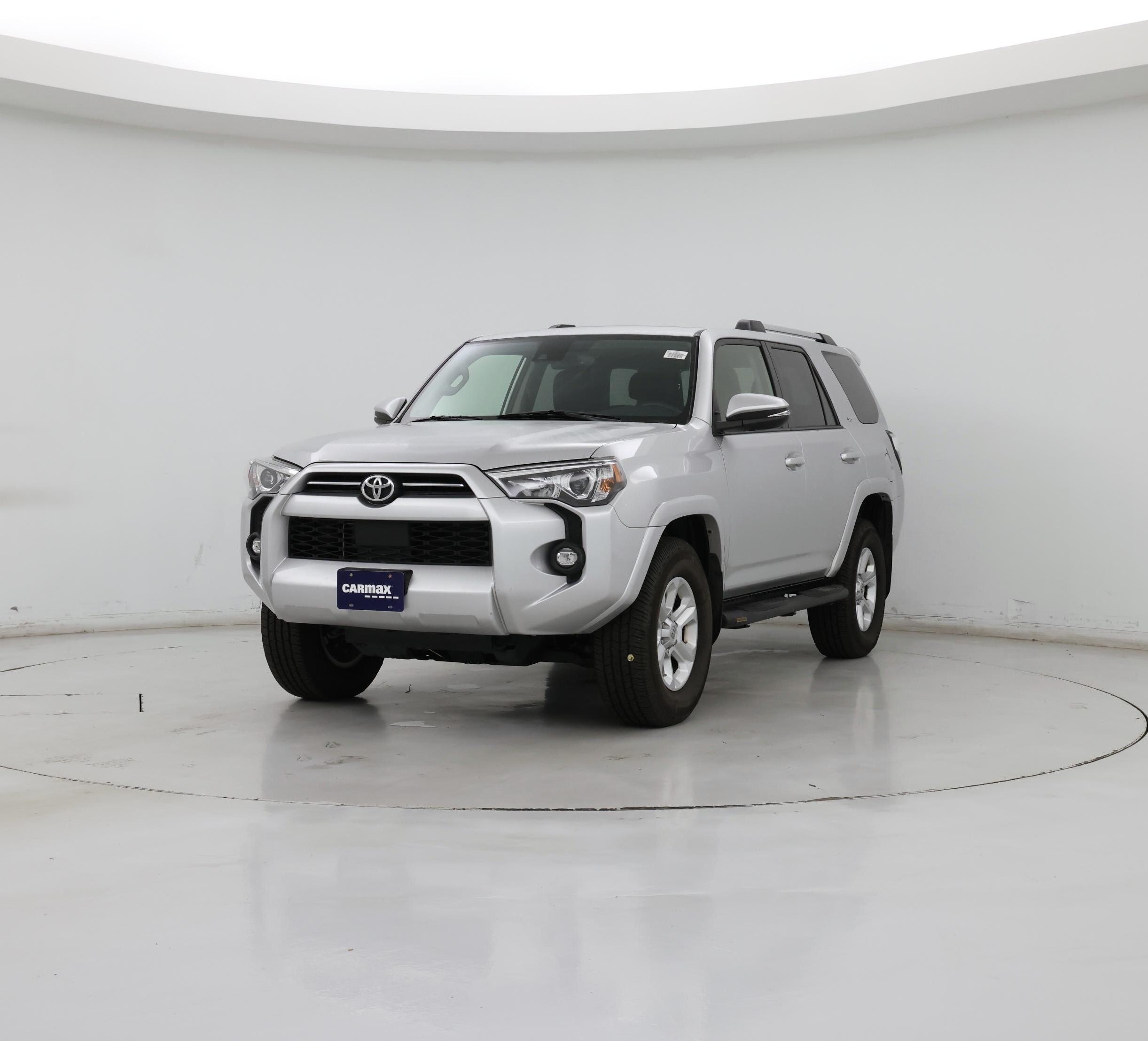 Thumbnail: 2021 Toyota 4Runner - 4