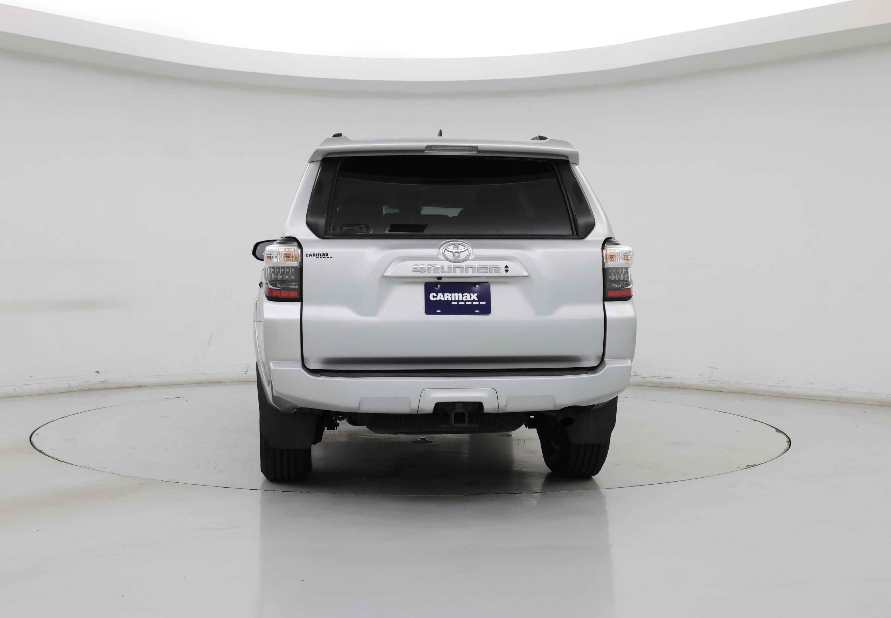 Thumbnail: 2021 Toyota 4Runner - 6