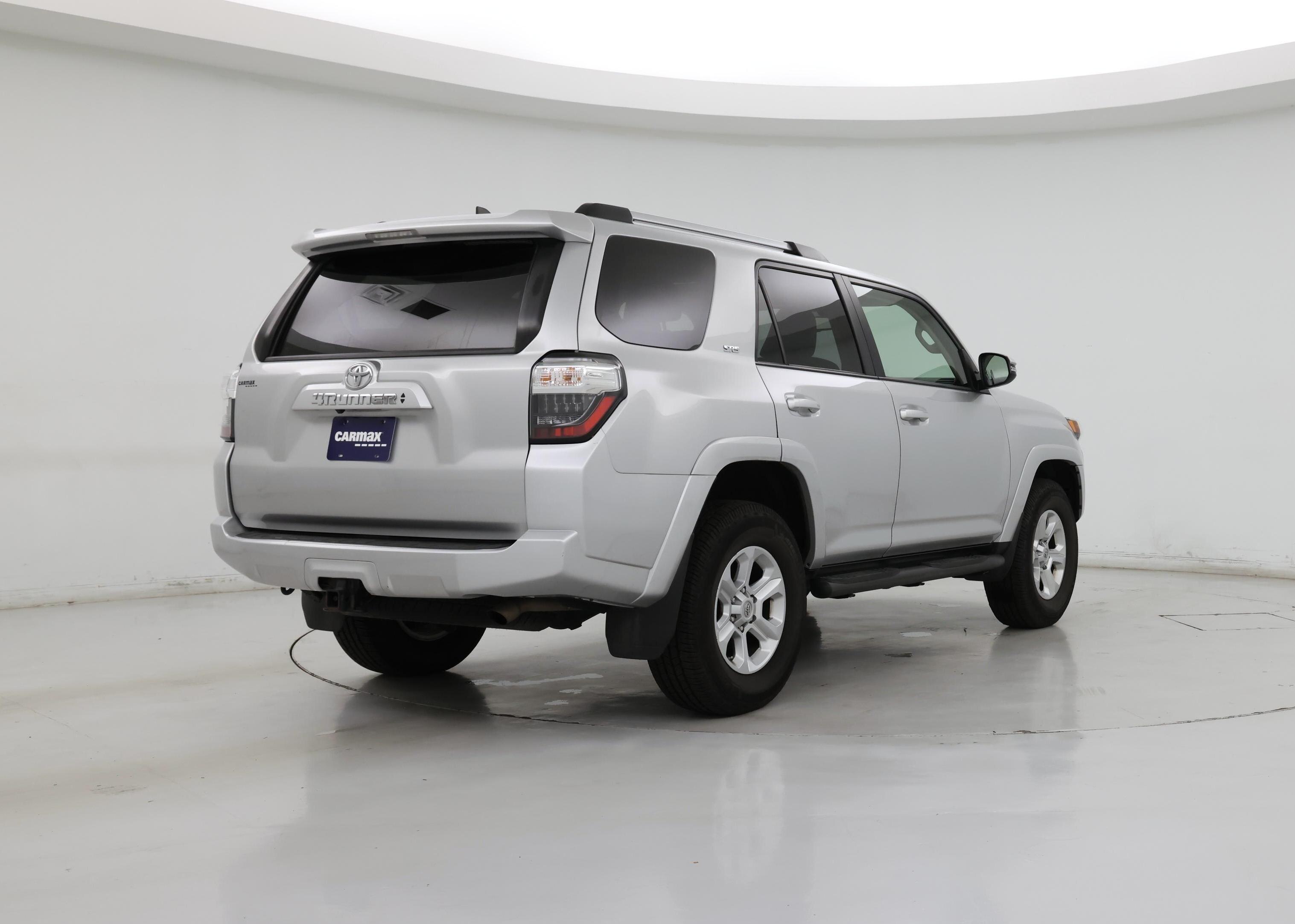 Thumbnail: 2021 Toyota 4Runner - 8