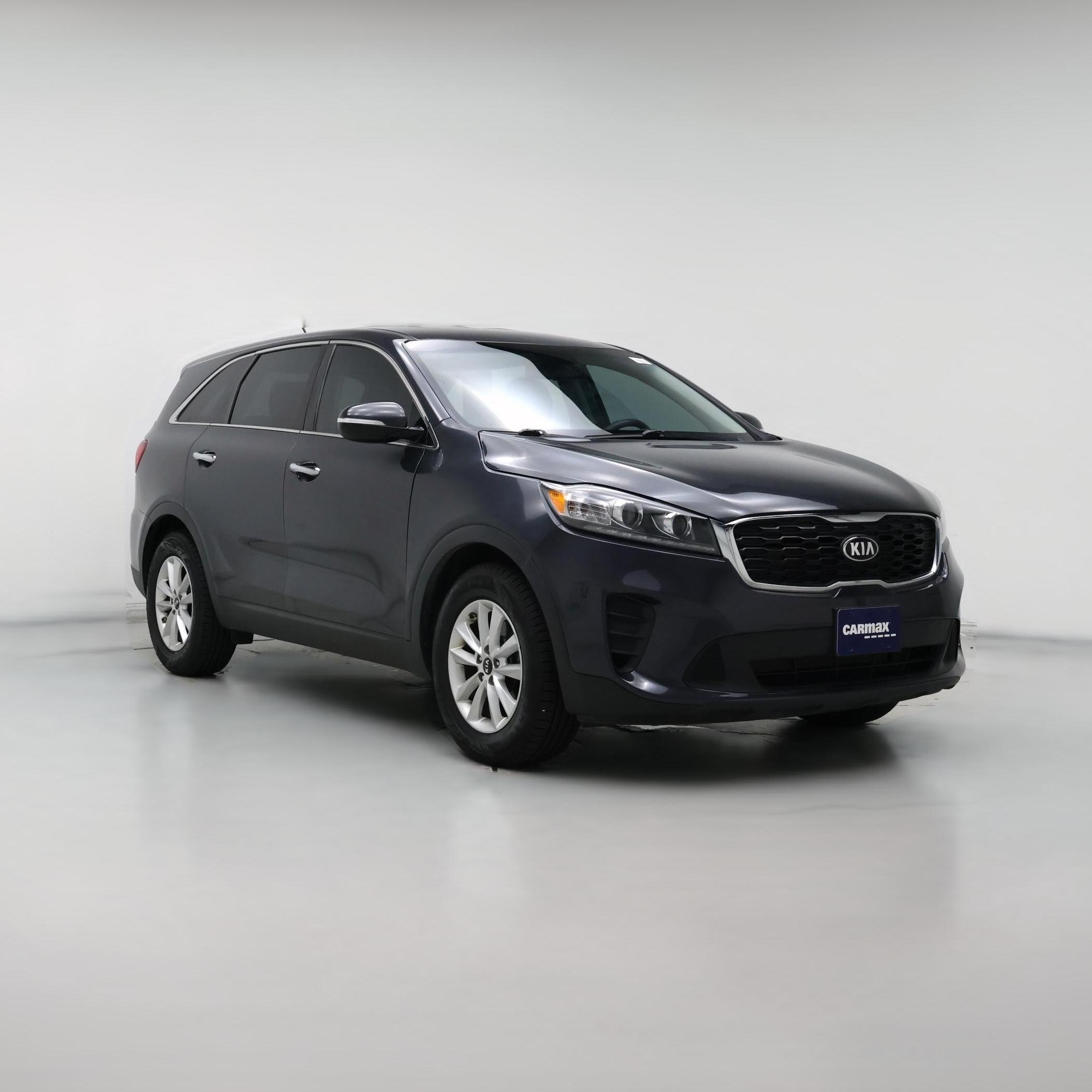 Thumbnail: 2019 Kia Sorento - 1