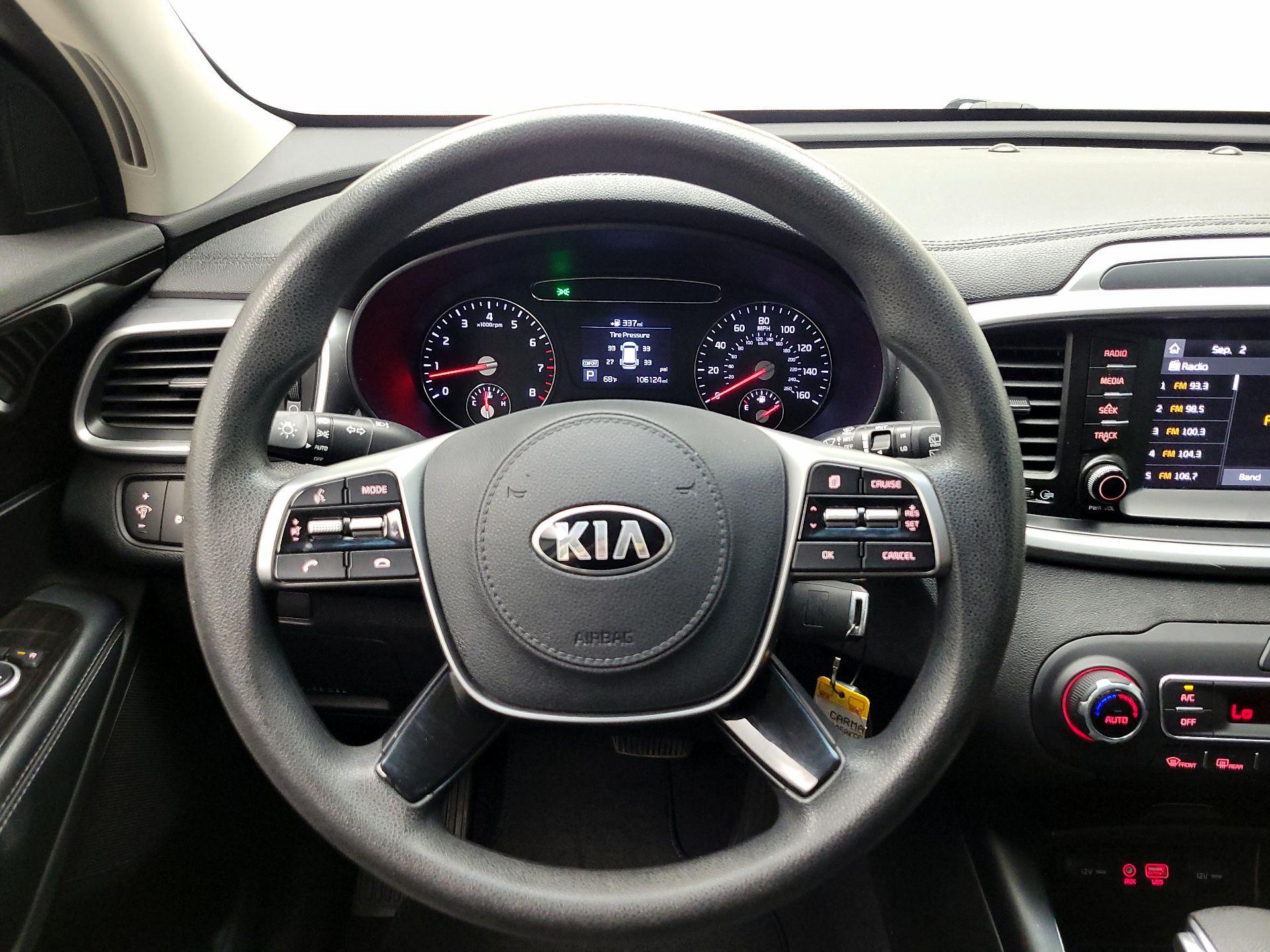 Thumbnail: 2019 Kia Sorento - 10