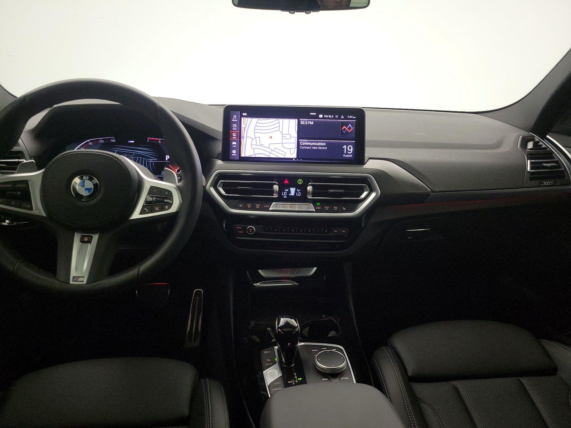 Thumbnail: 2024 BMW X3 - 9