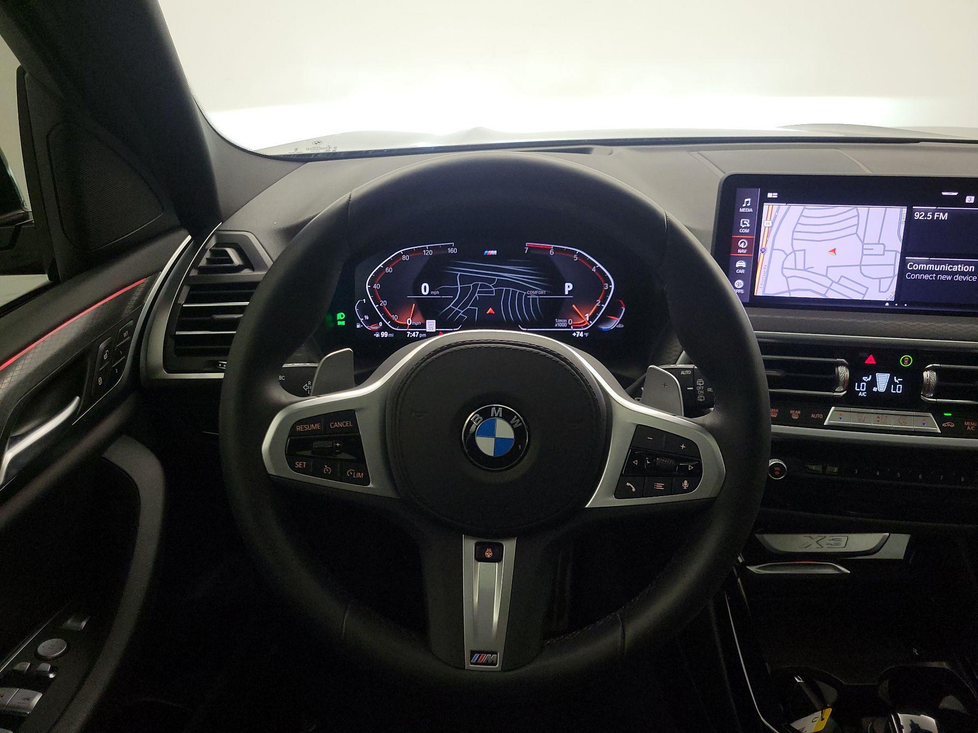Thumbnail: 2024 BMW X3 - 10