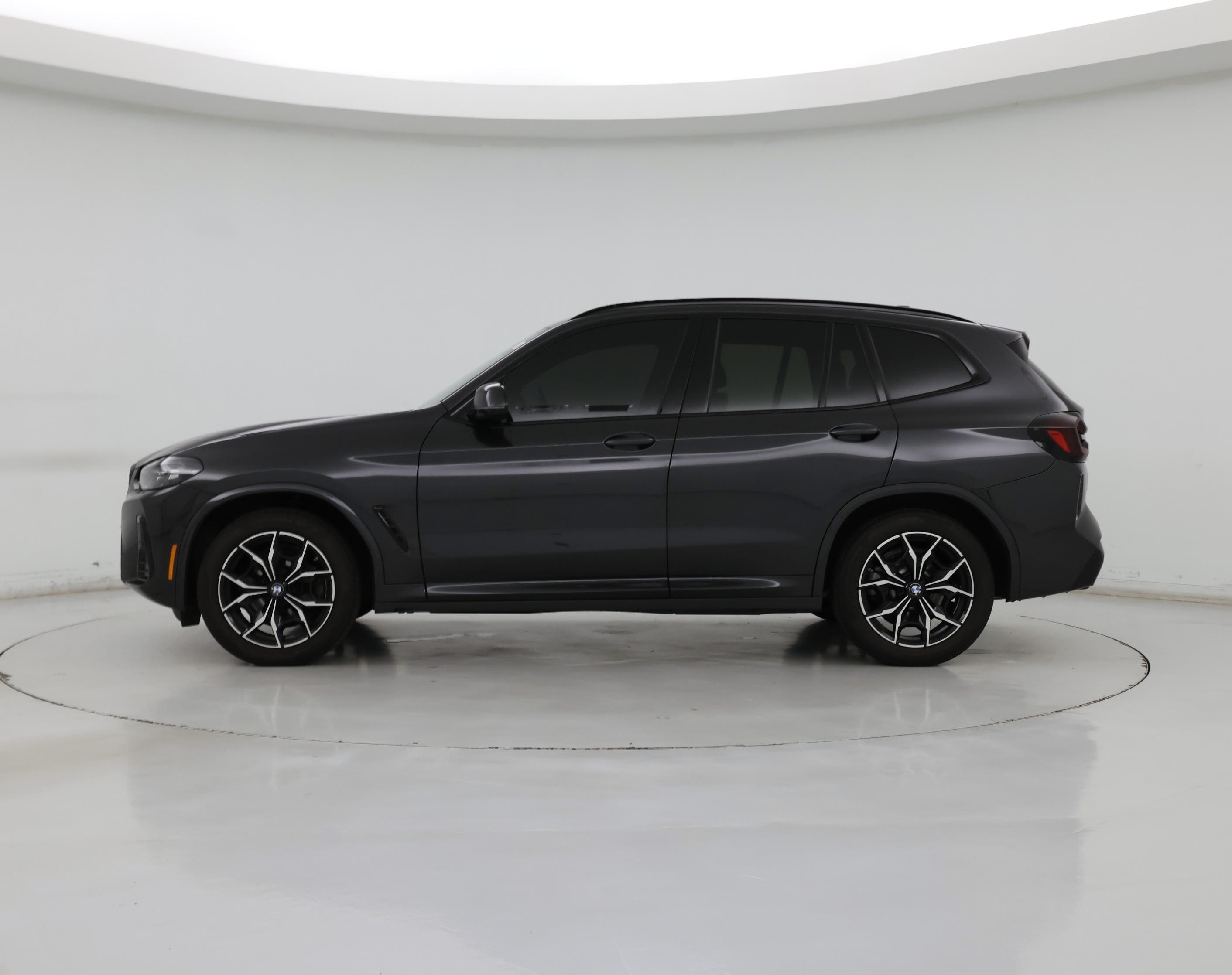 Thumbnail: 2024 BMW X3 - 3
