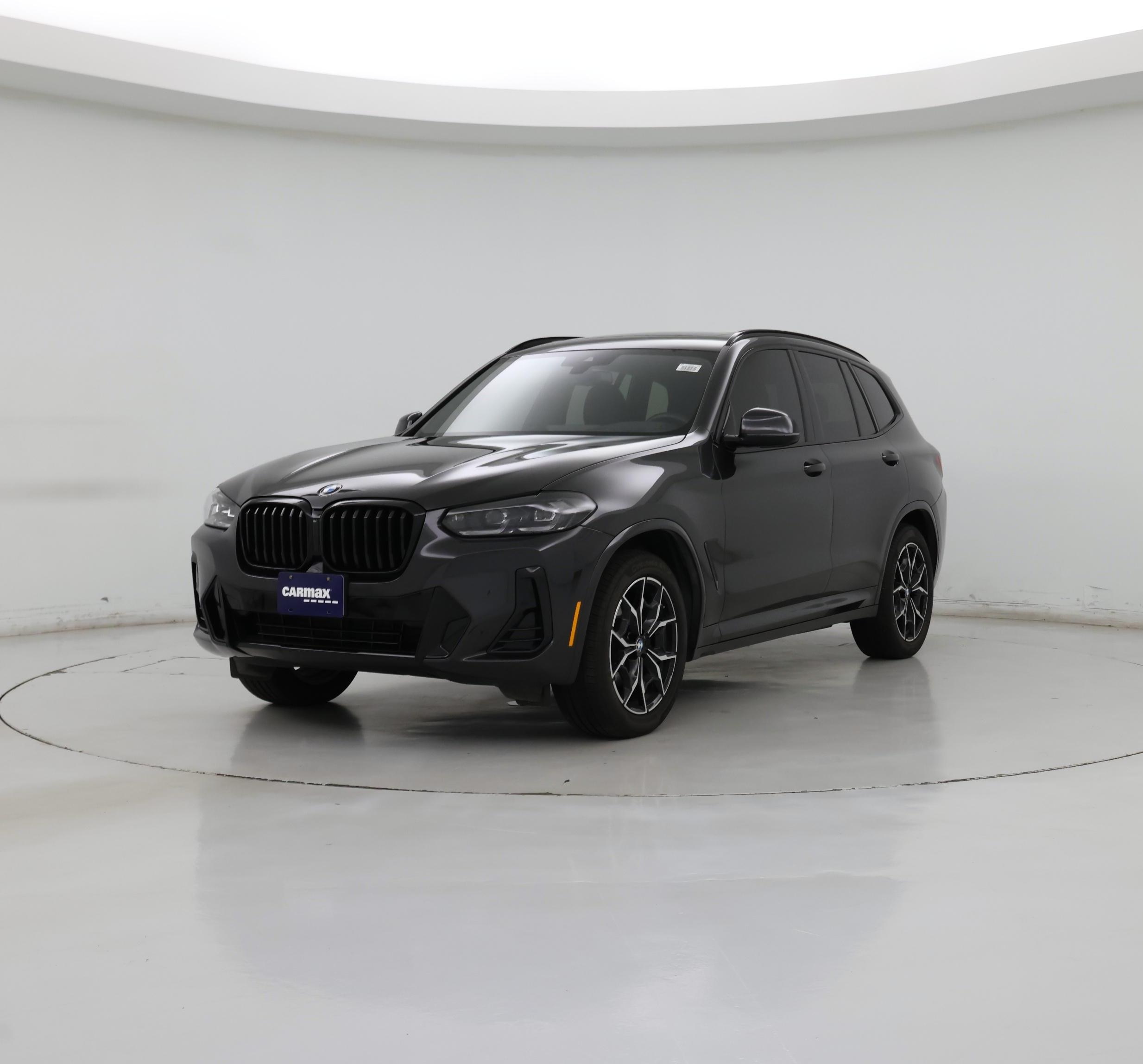 Thumbnail: 2024 BMW X3 - 4