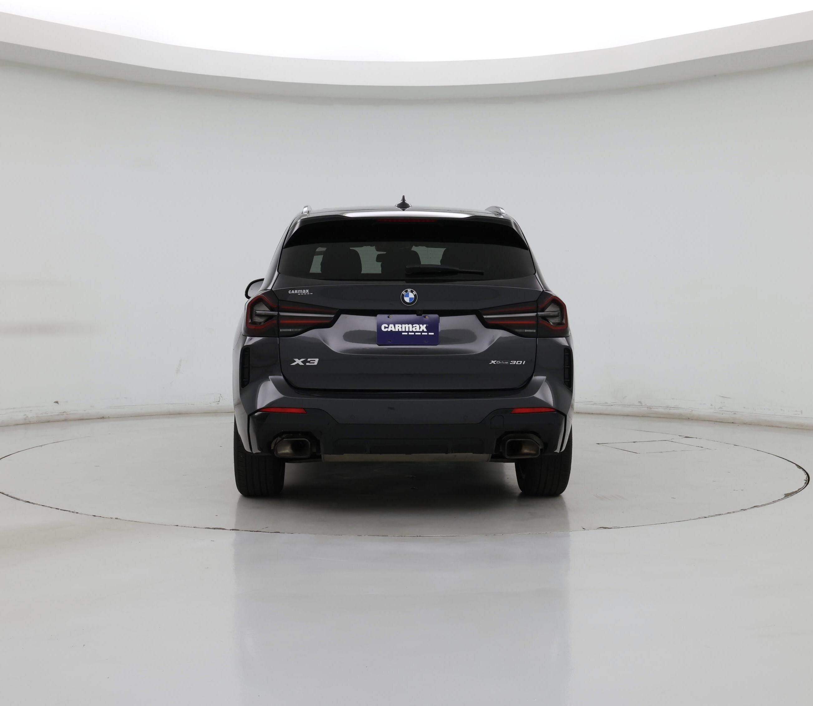Thumbnail: 2024 BMW X3 - 6