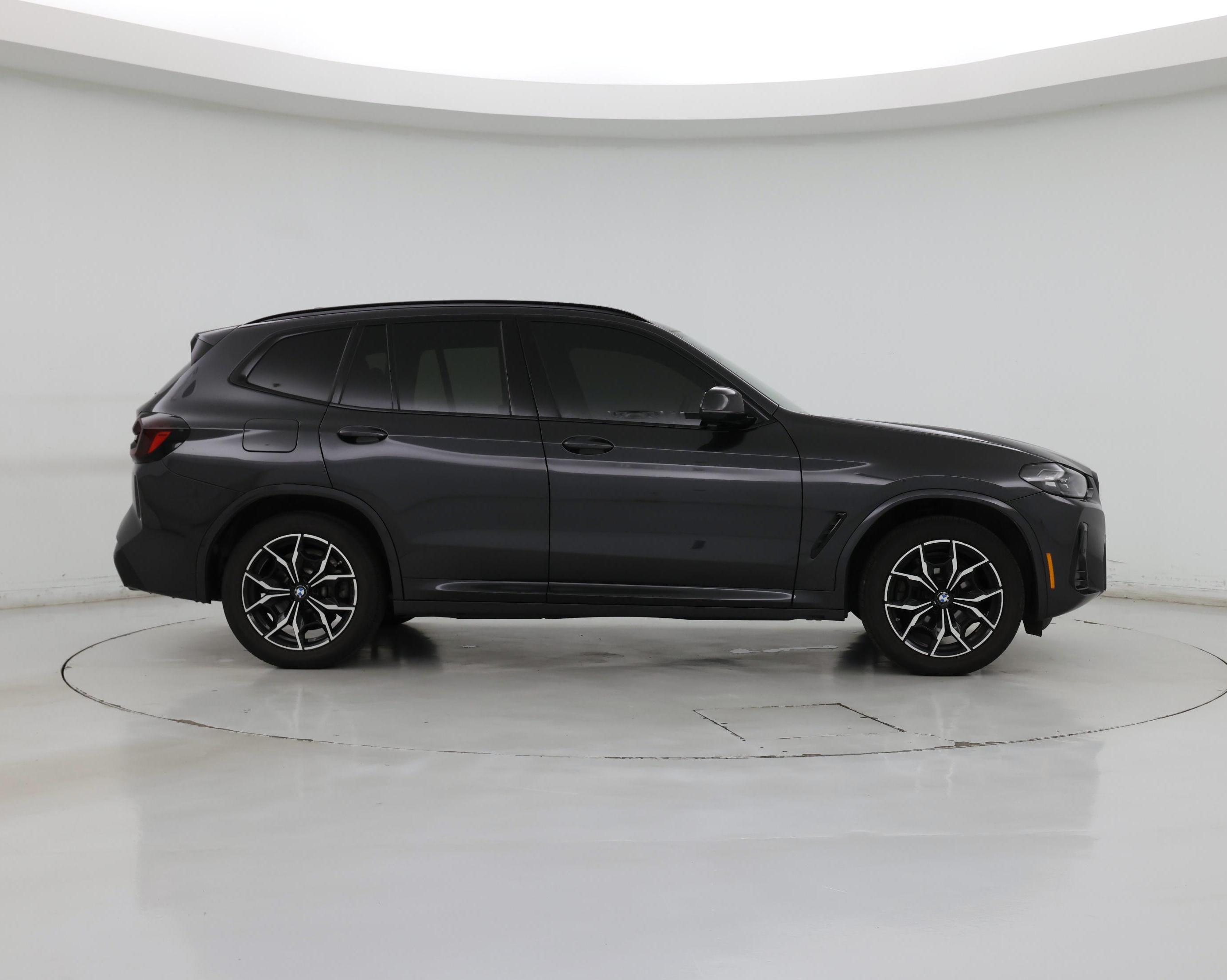 Thumbnail: 2024 BMW X3 - 7