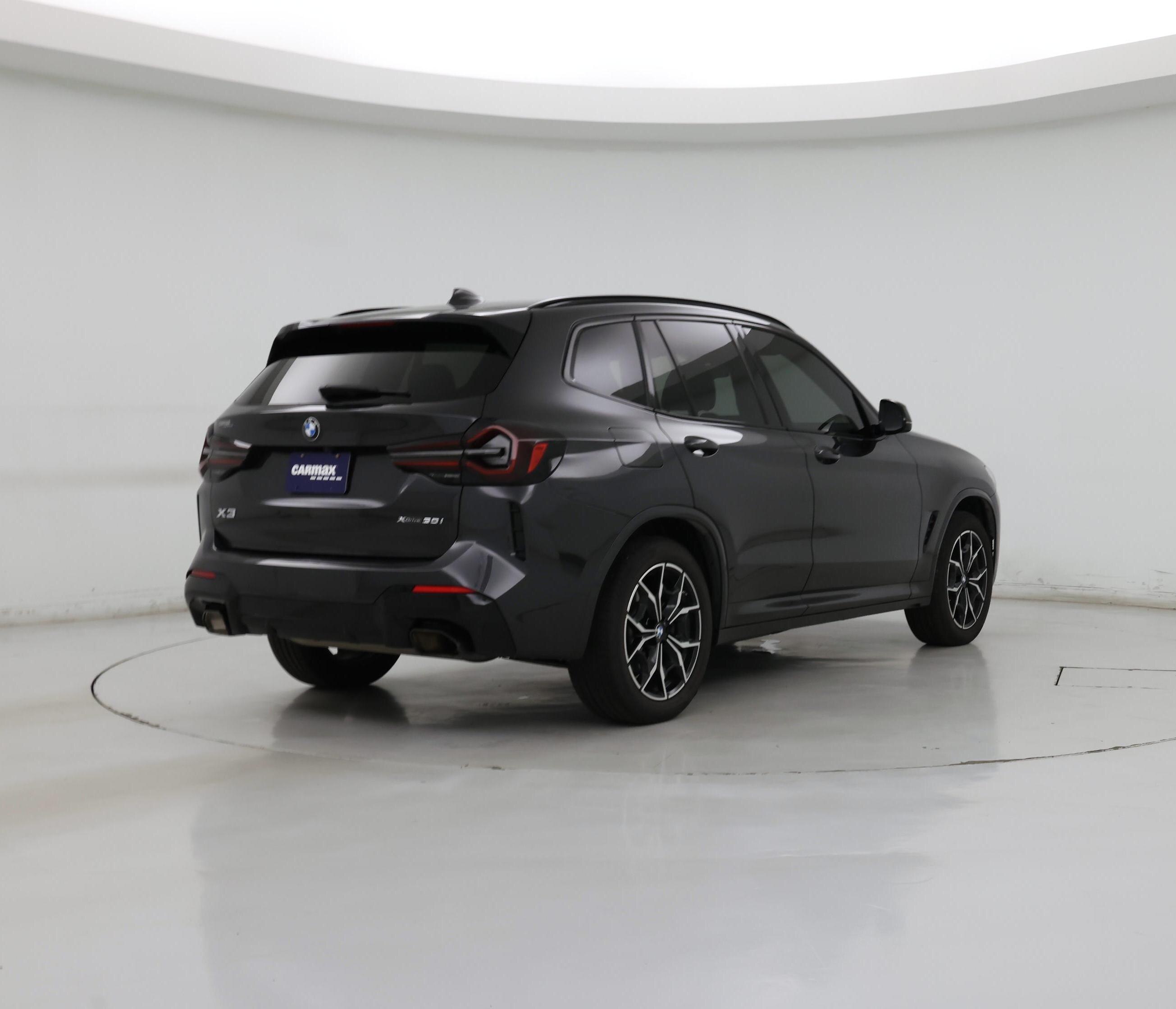 Thumbnail: 2024 BMW X3 - 8
