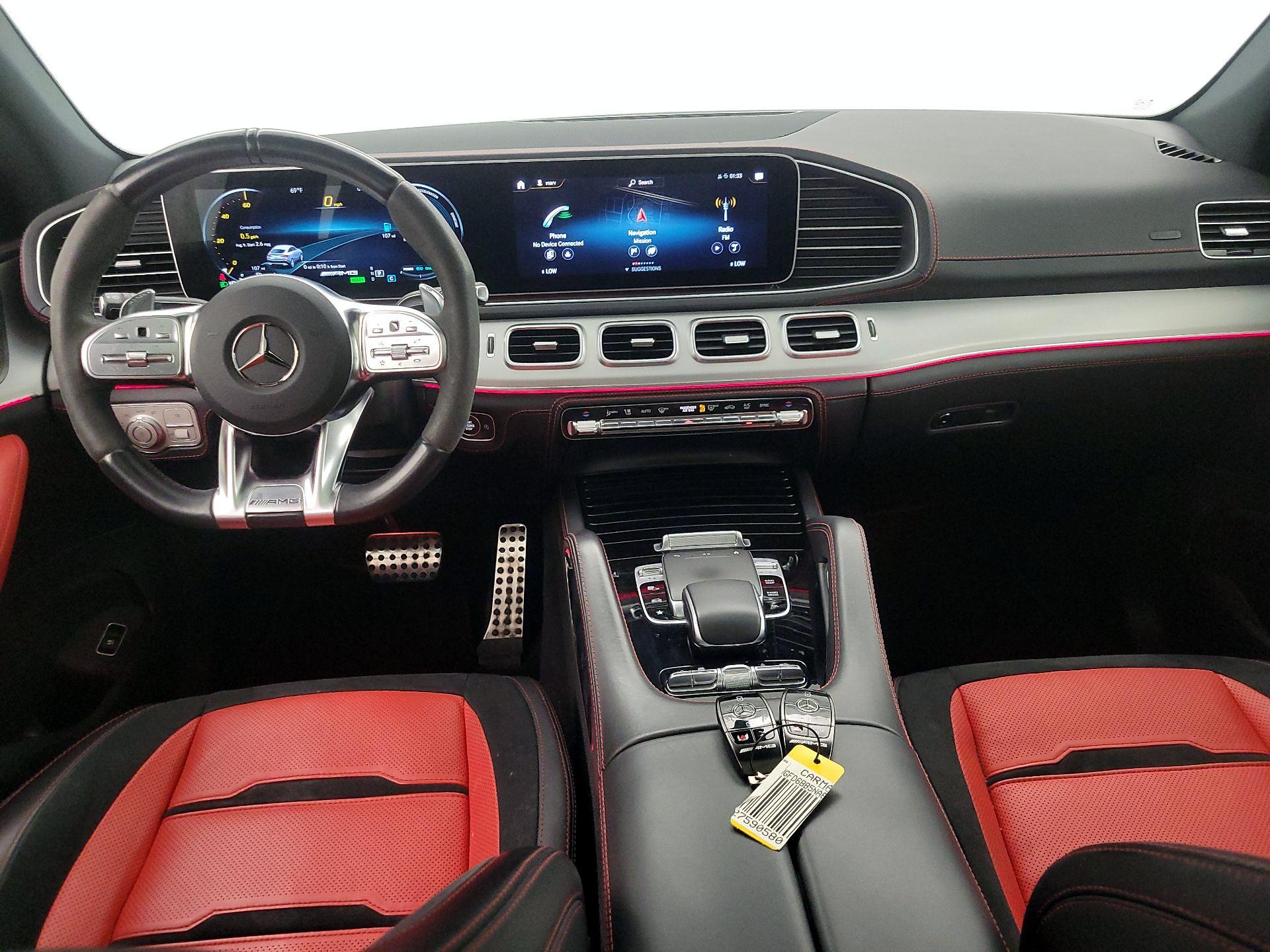 Thumbnail: 2022 Mercedes-Benz GLE - 9