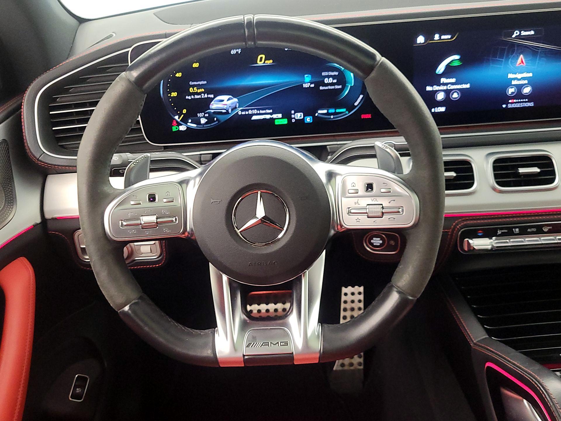 Thumbnail: 2022 Mercedes-Benz GLE - 10