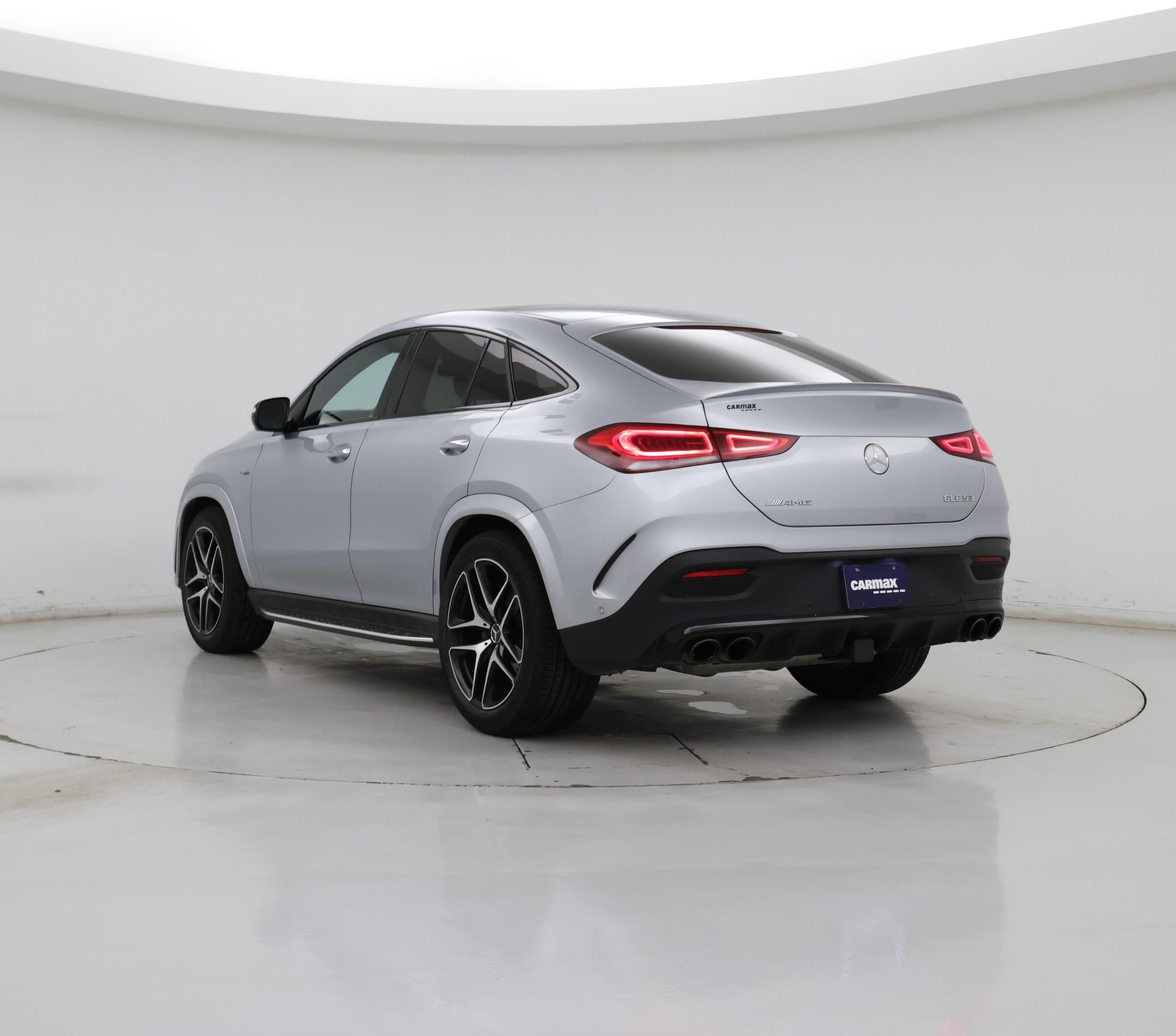 Thumbnail: 2022 Mercedes-Benz GLE - 2