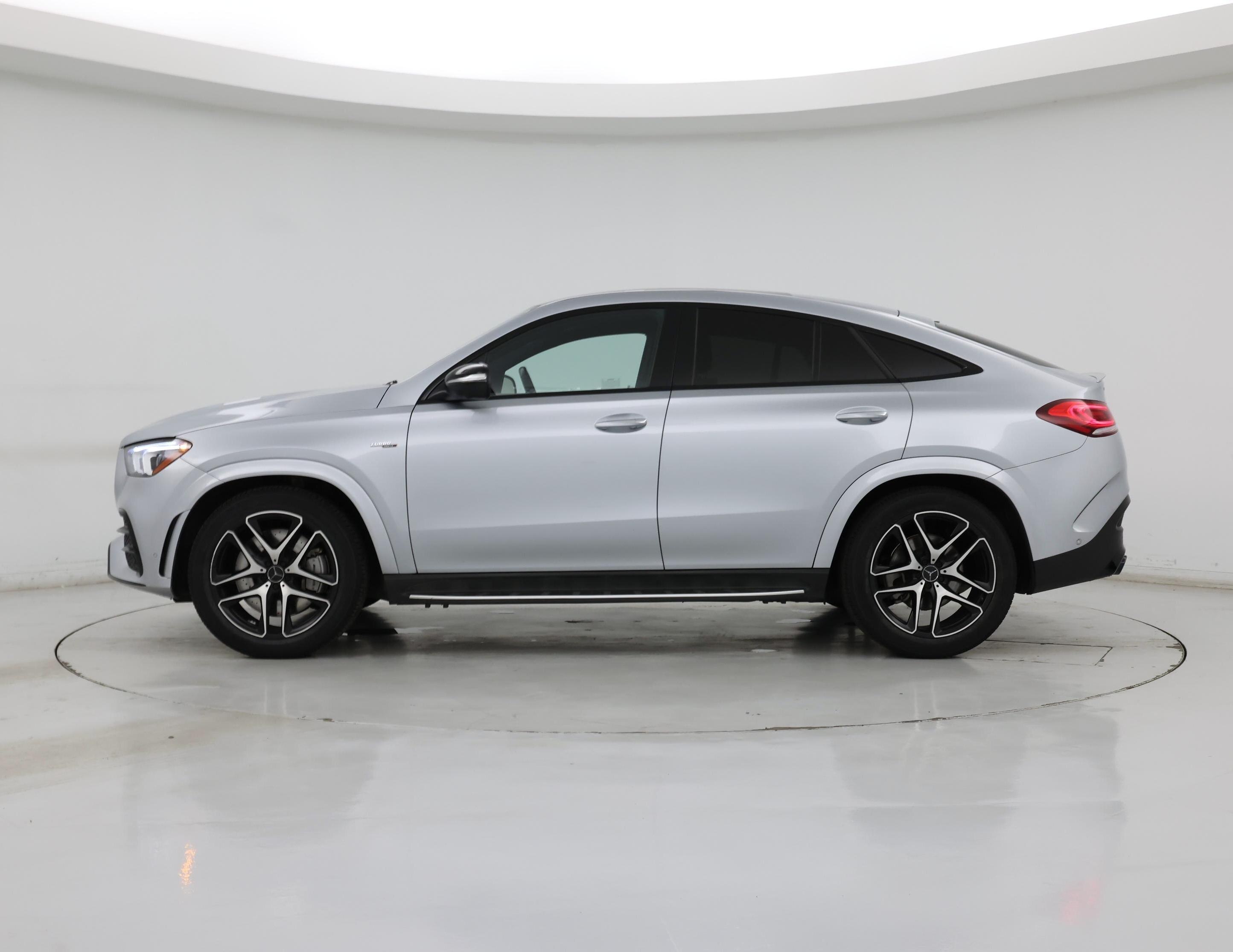 Thumbnail: 2022 Mercedes-Benz GLE - 3