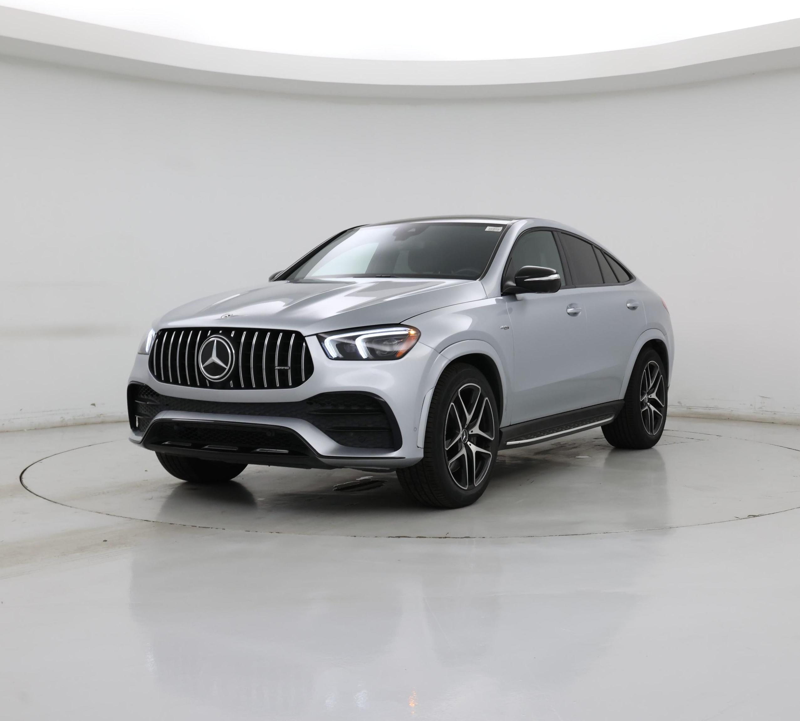 Thumbnail: 2022 Mercedes-Benz GLE - 4