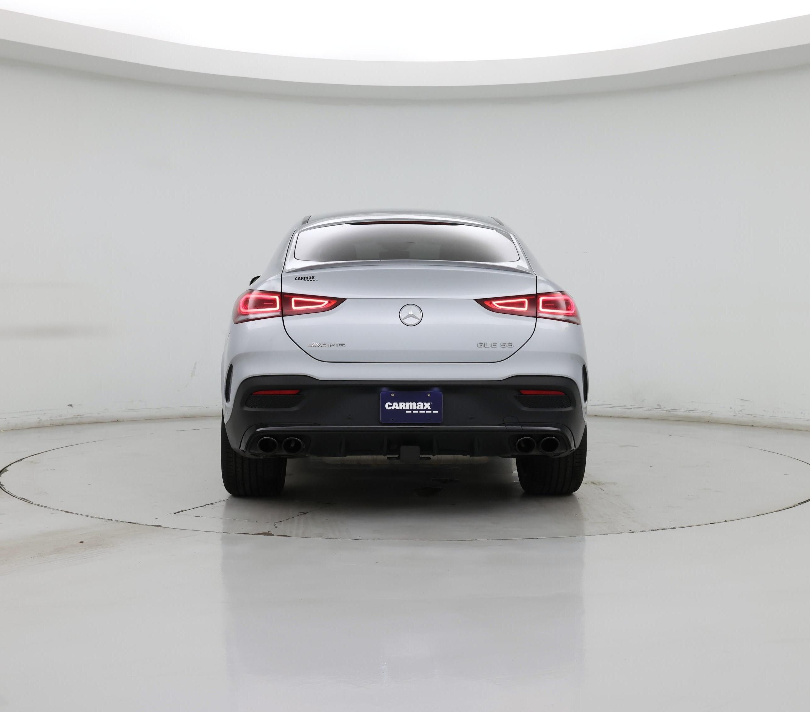 Thumbnail: 2022 Mercedes-Benz GLE - 6
