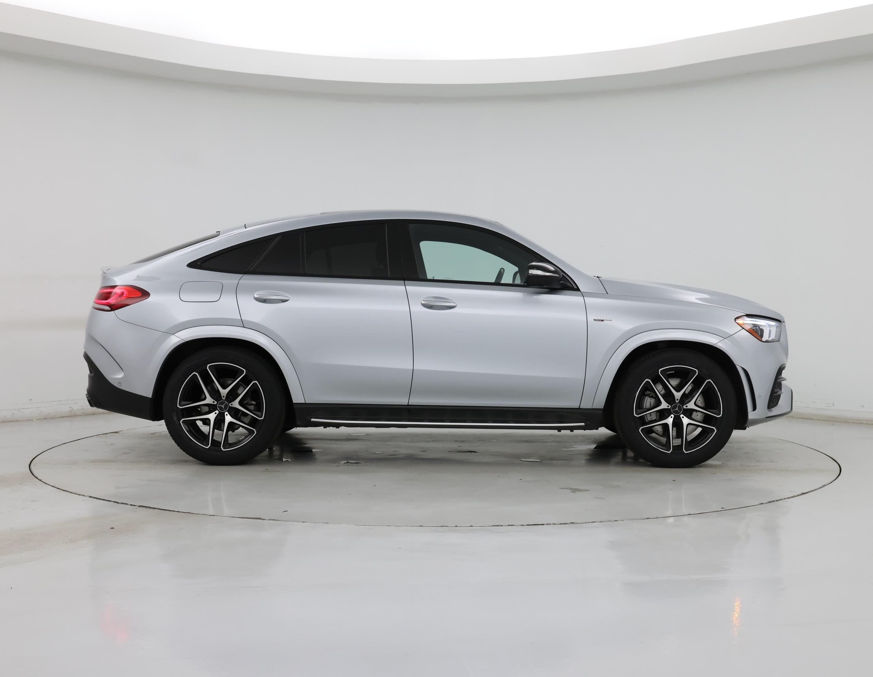 Thumbnail: 2022 Mercedes-Benz GLE - 7