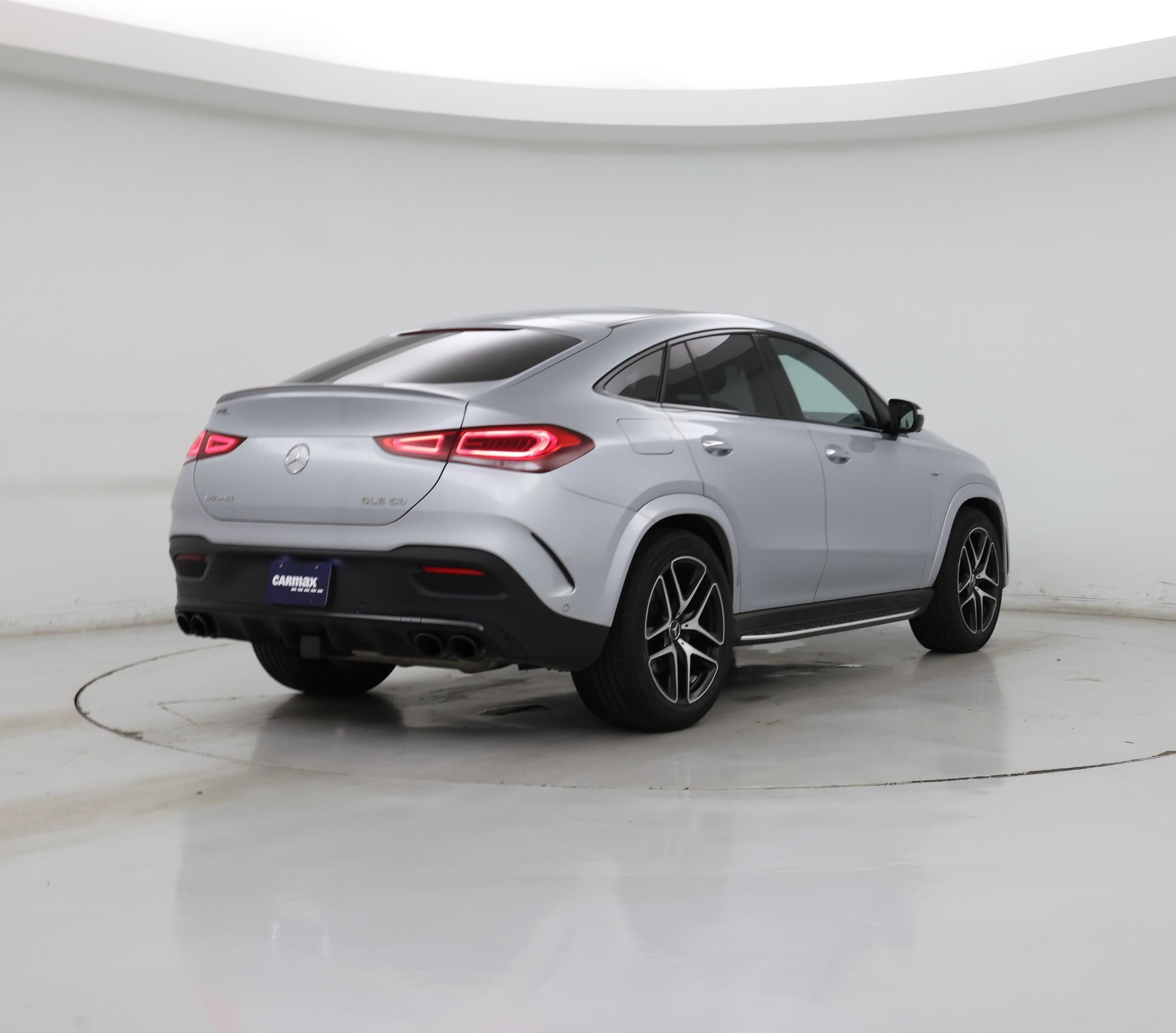 Thumbnail: 2022 Mercedes-Benz GLE - 8