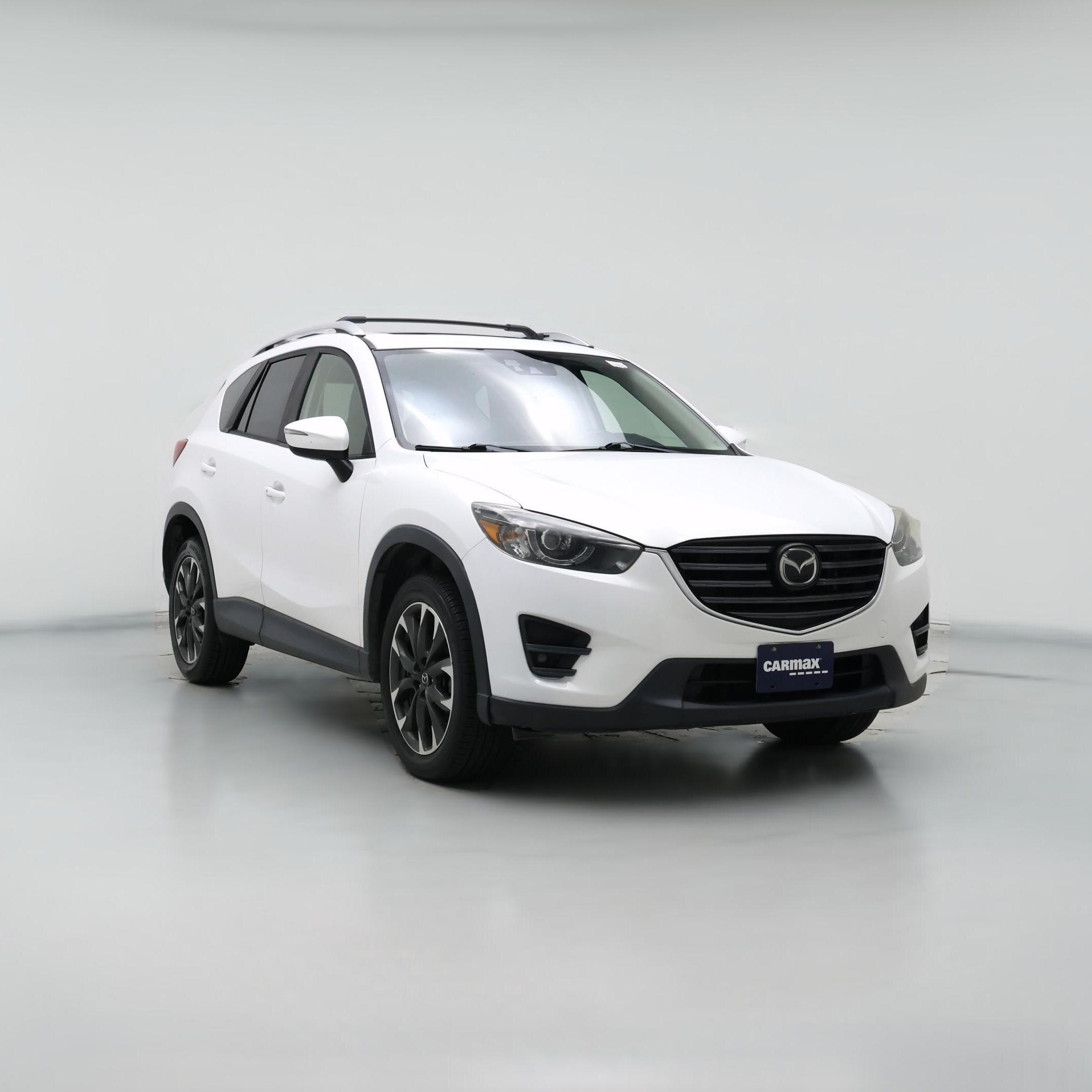 Thumbnail: 2016 Mazda CX-5 - 1