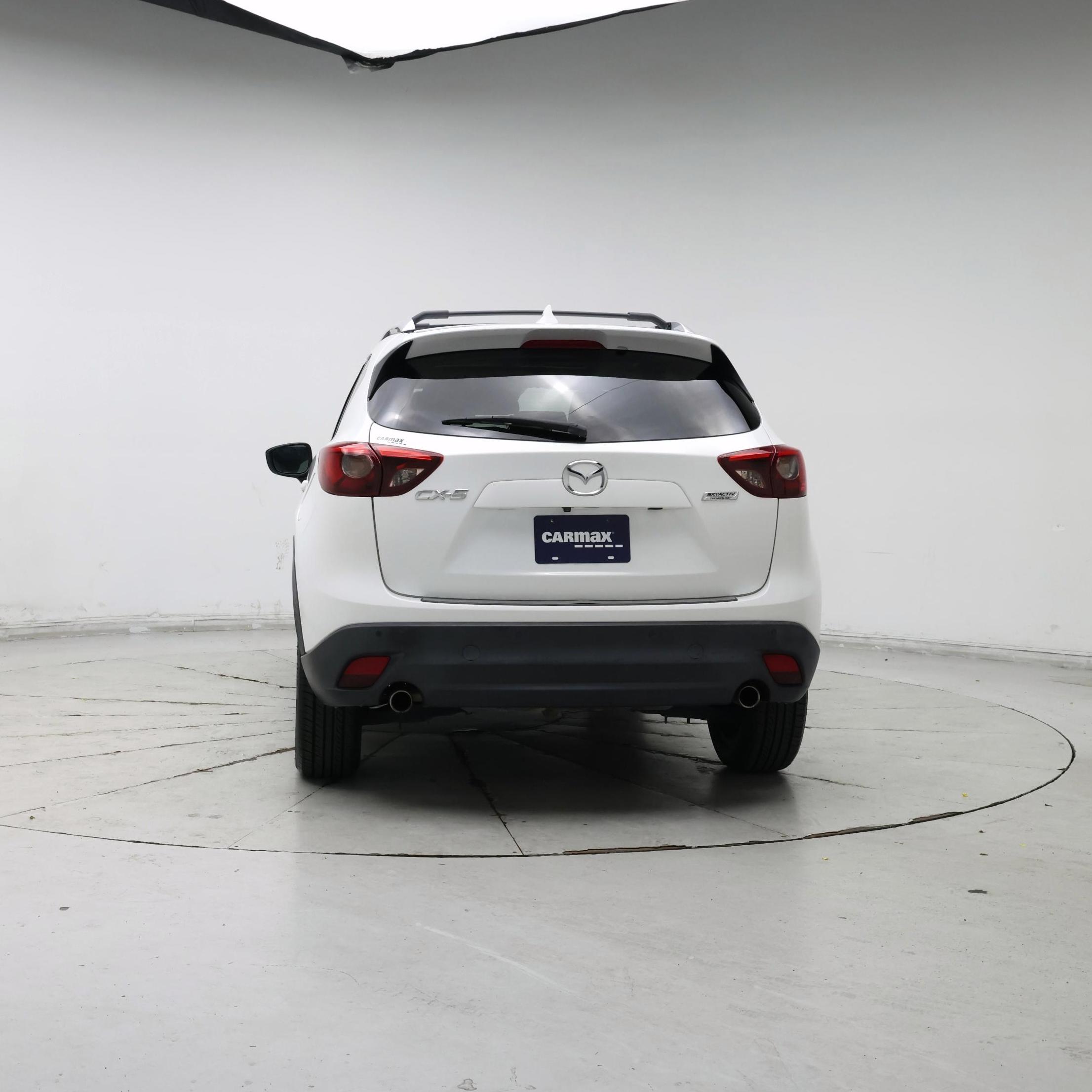 Thumbnail: 2016 Mazda CX-5 - 6