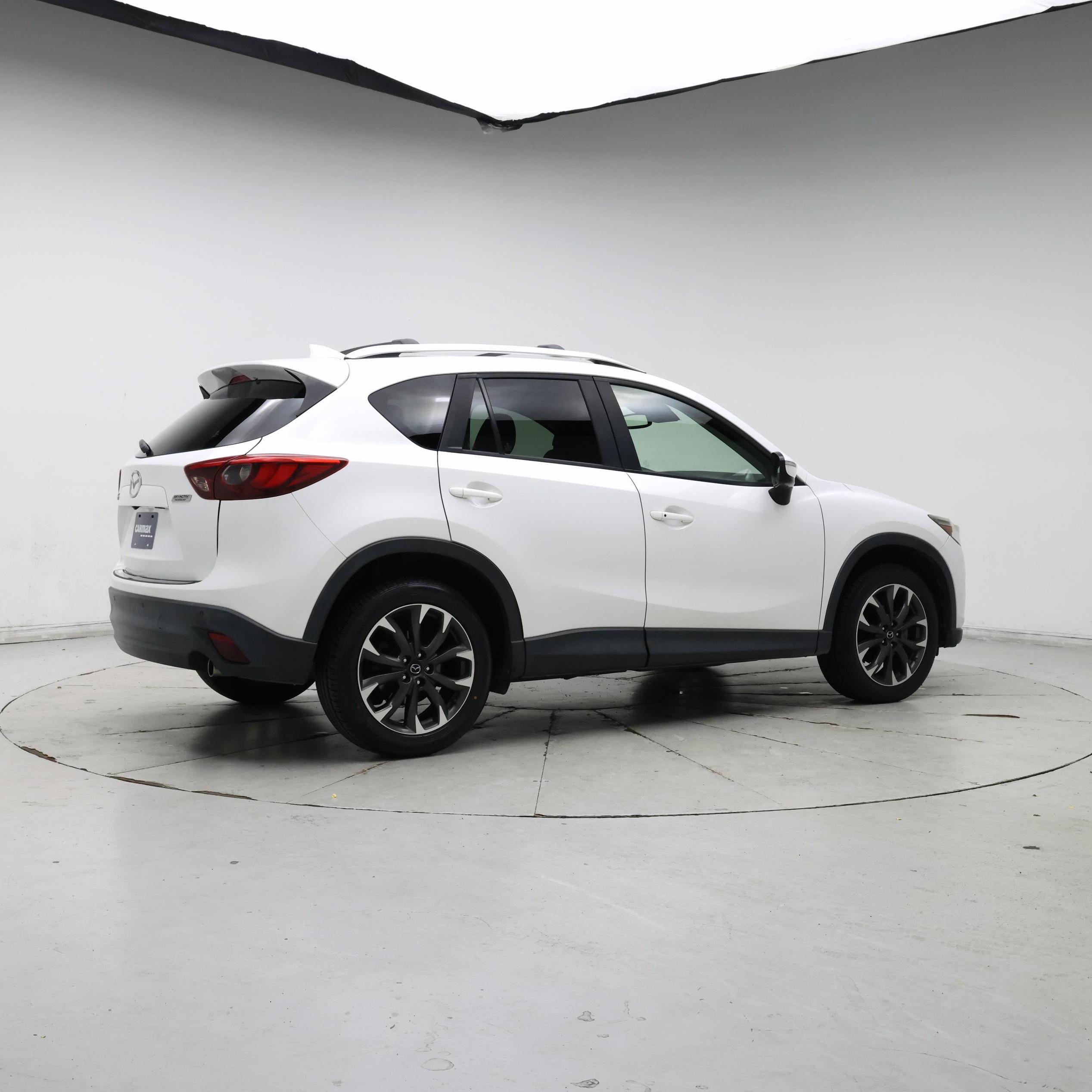 Thumbnail: 2016 Mazda CX-5 - 8