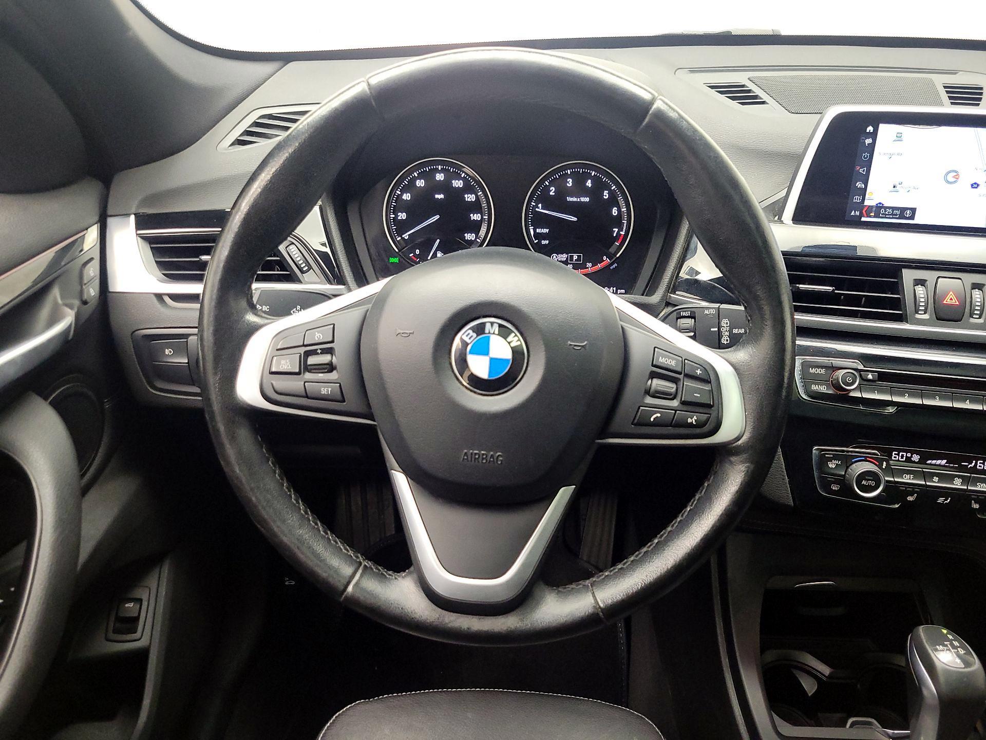 Thumbnail: 2018 BMW X1 - 10