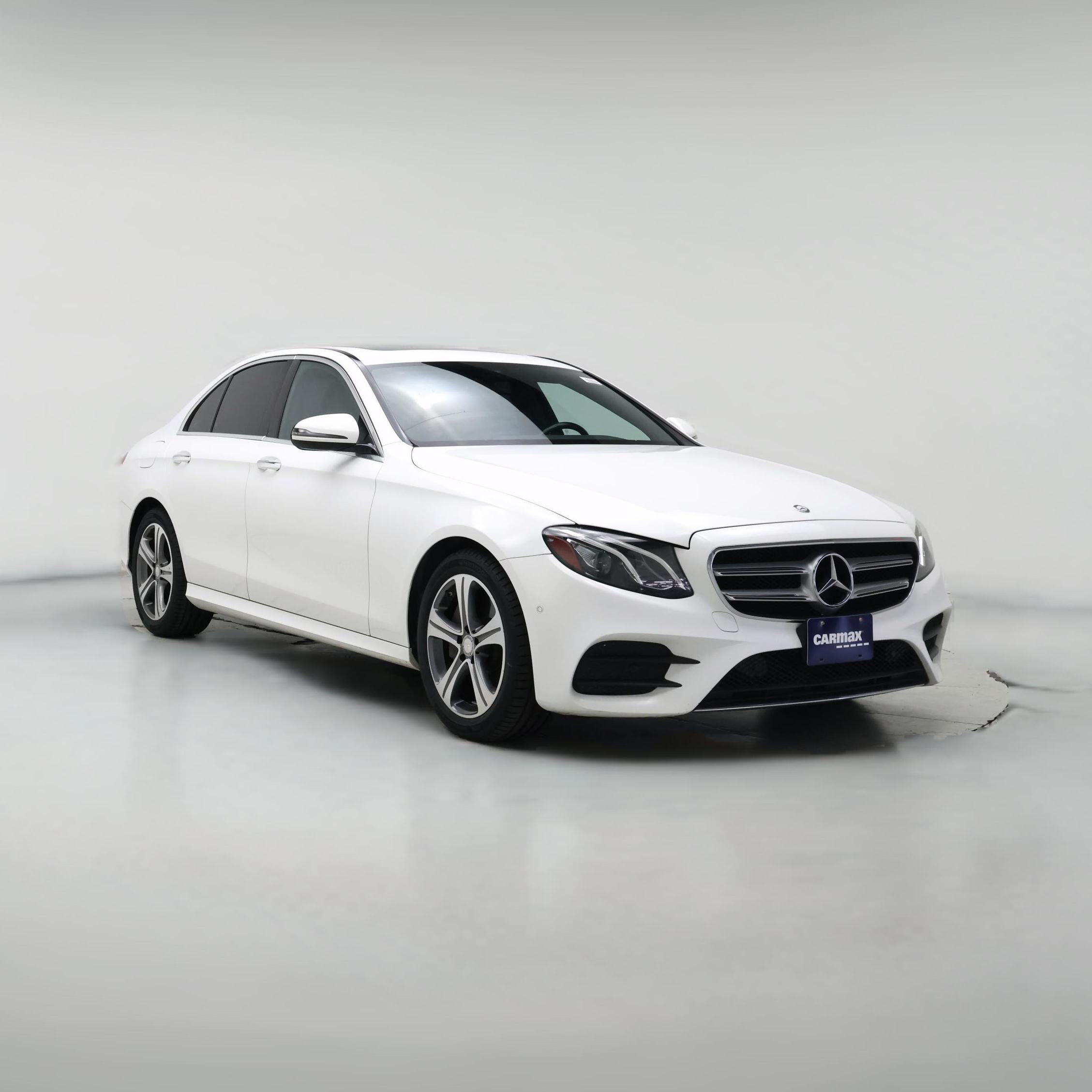 Thumbnail: 2017 Mercedes-Benz E-Class - 1