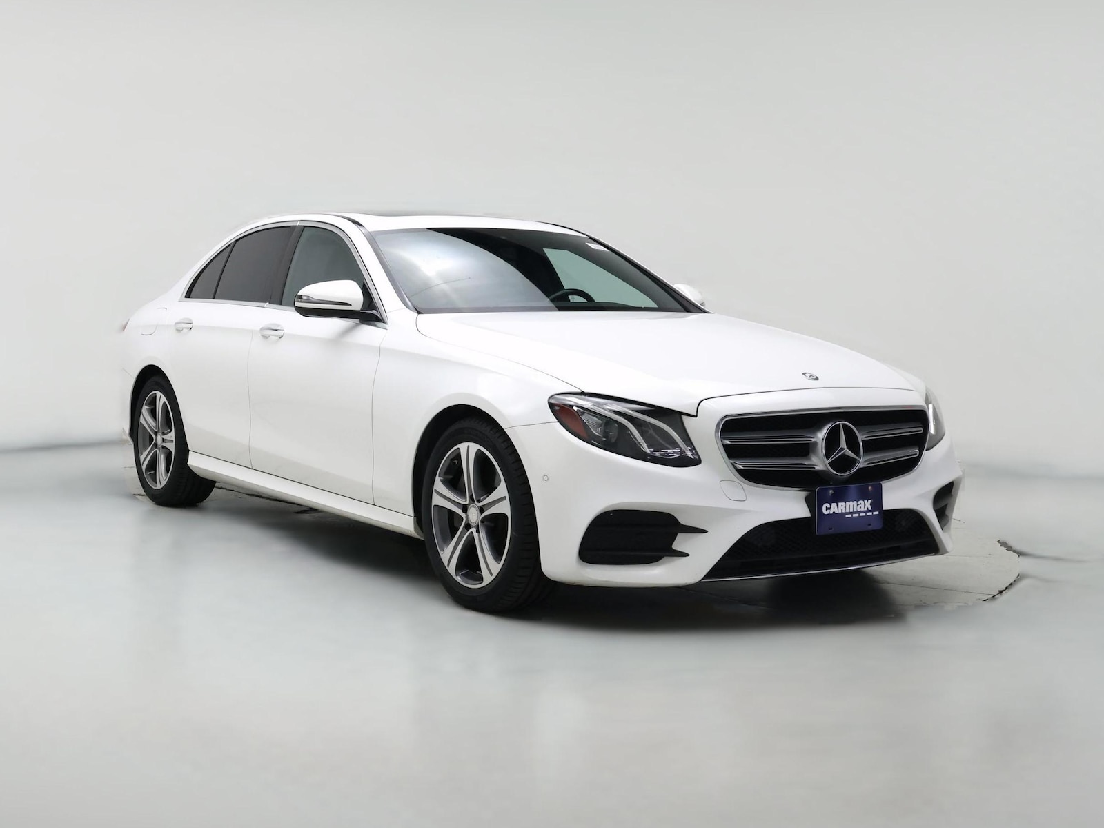 2017 Mercedes-Benz E-Class