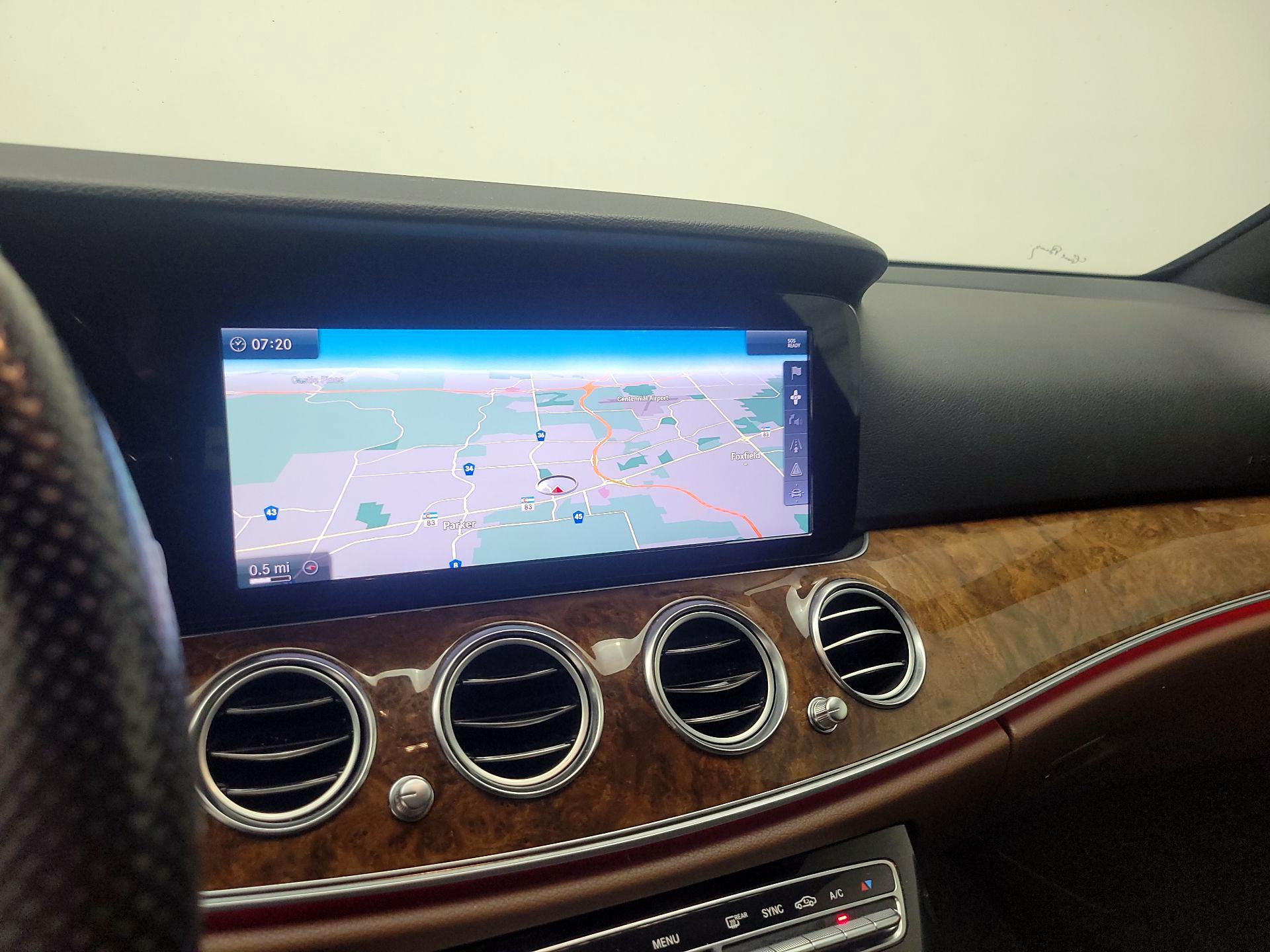 Thumbnail: 2017 Mercedes-Benz E-Class - 14